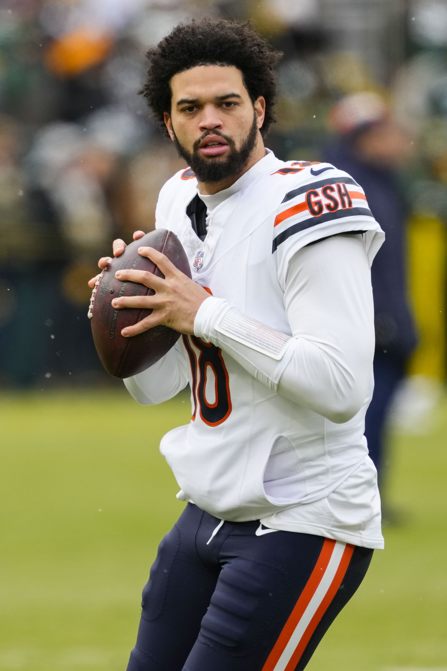  Cleveland vs Chicago AI Prediction: Free NFL Betting Insights for Dec 14. Credit USA TODAY/IMAGN