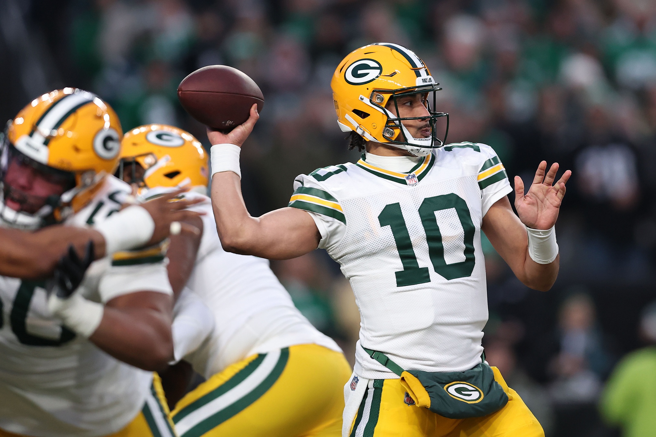  Green Bay vs Arizona AI Prediction: Free NFL Betting Insights for Oct 19. Credit USA TODAY/IMAGN
