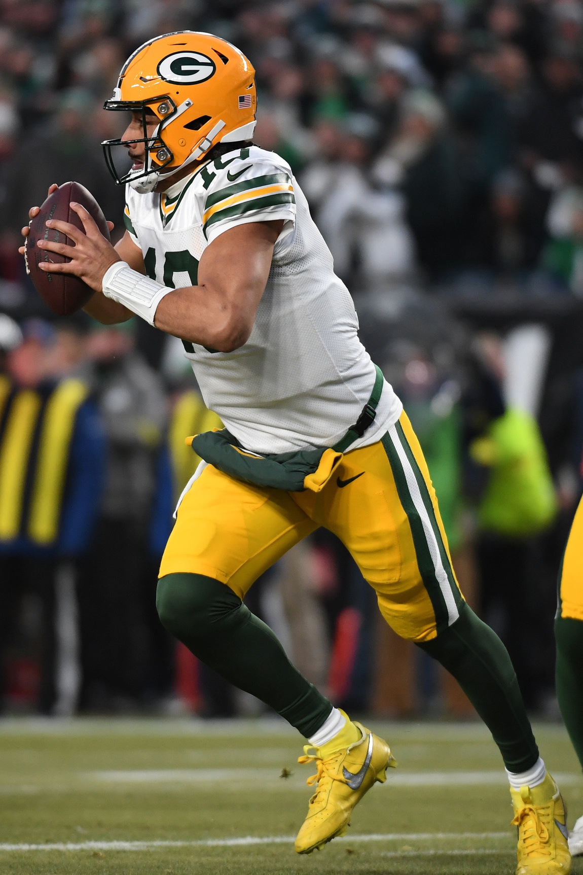  Minnesota vs Green Bay AI Prediction: Free NFL Betting Insights for Nov 23. Credit USA TODAY/IMAGN