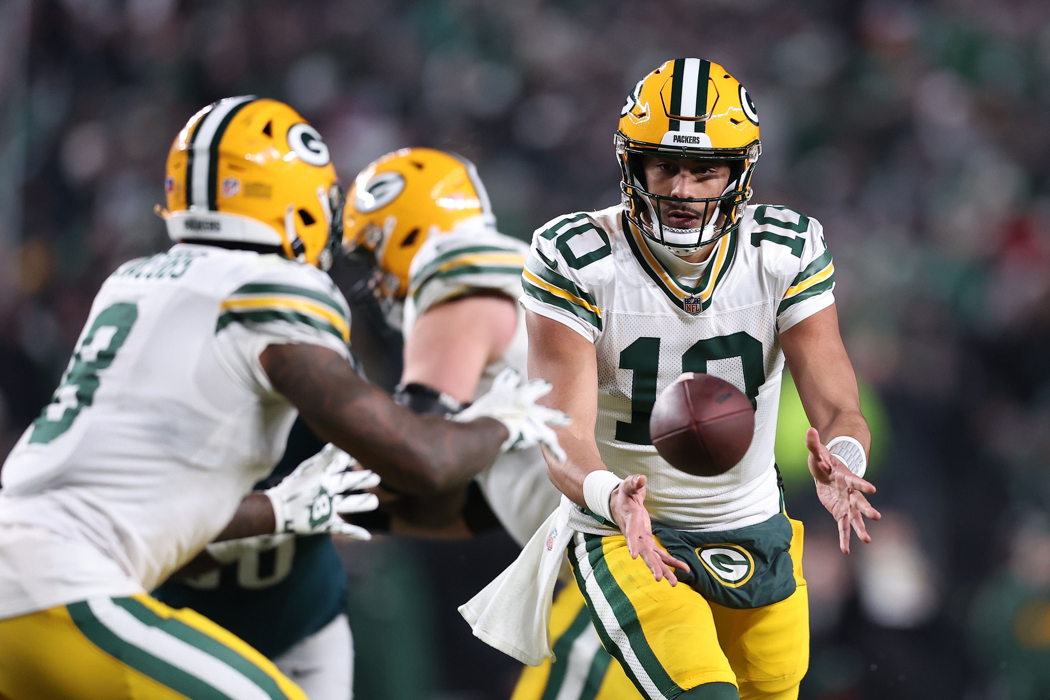  Baltimore vs Green Bay AI Prediction: Free NFL Betting Insights for Dec 29. Credit USA TODAY/IMAGN