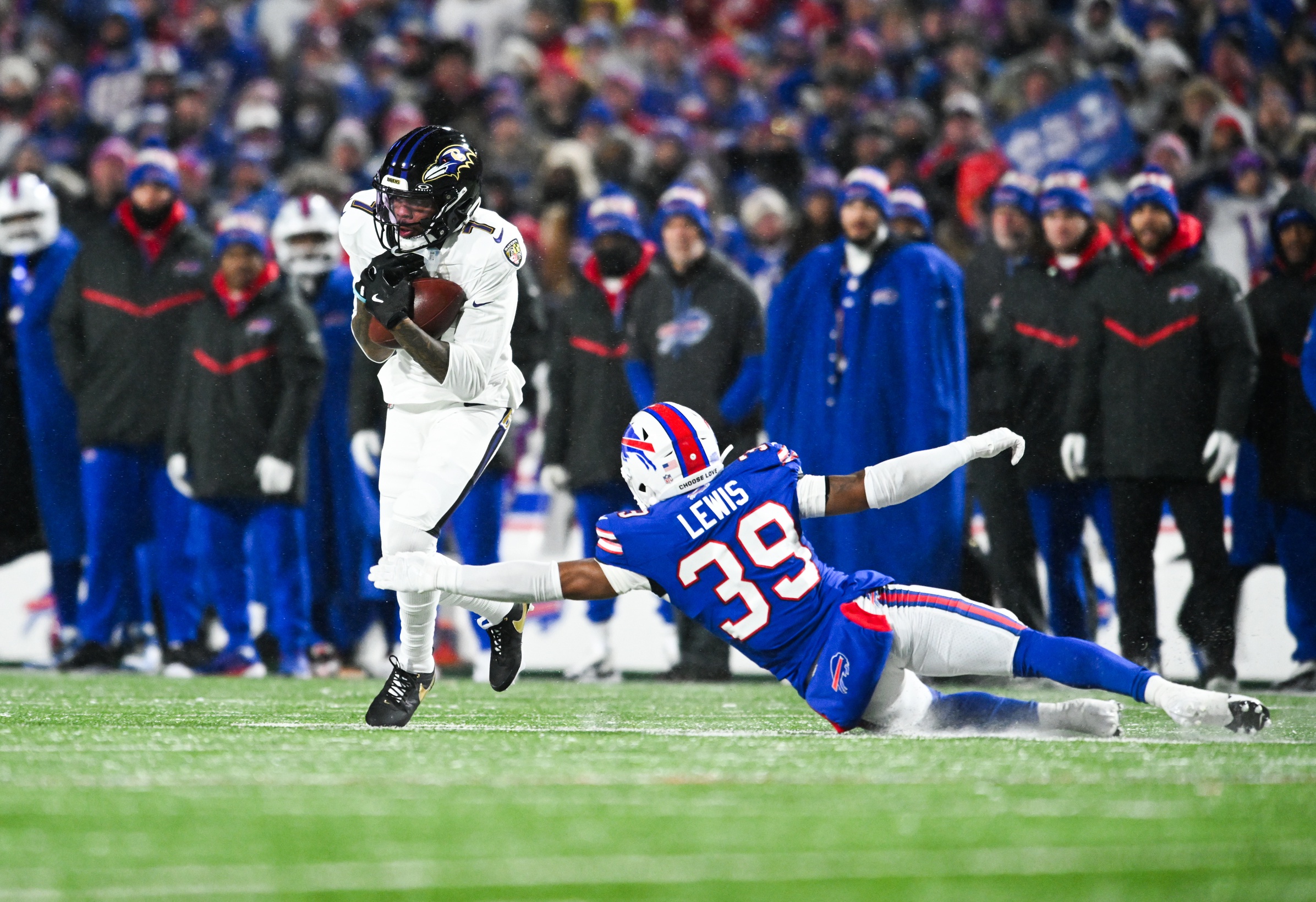 AI NFL Picks — Week 16 (2025). Credit USA TODAY/IMAGN