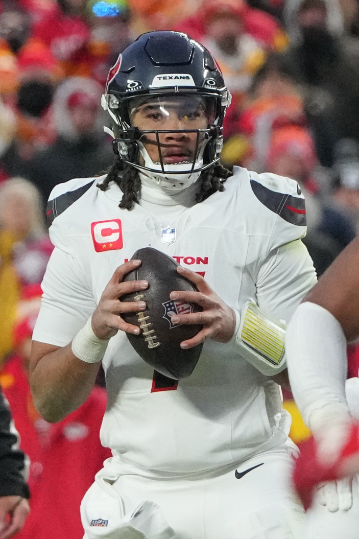  Buffalo vs Houston AI Prediction: Free NFL Betting Insights for Nov 20. Credit USA TODAY/IMAGN