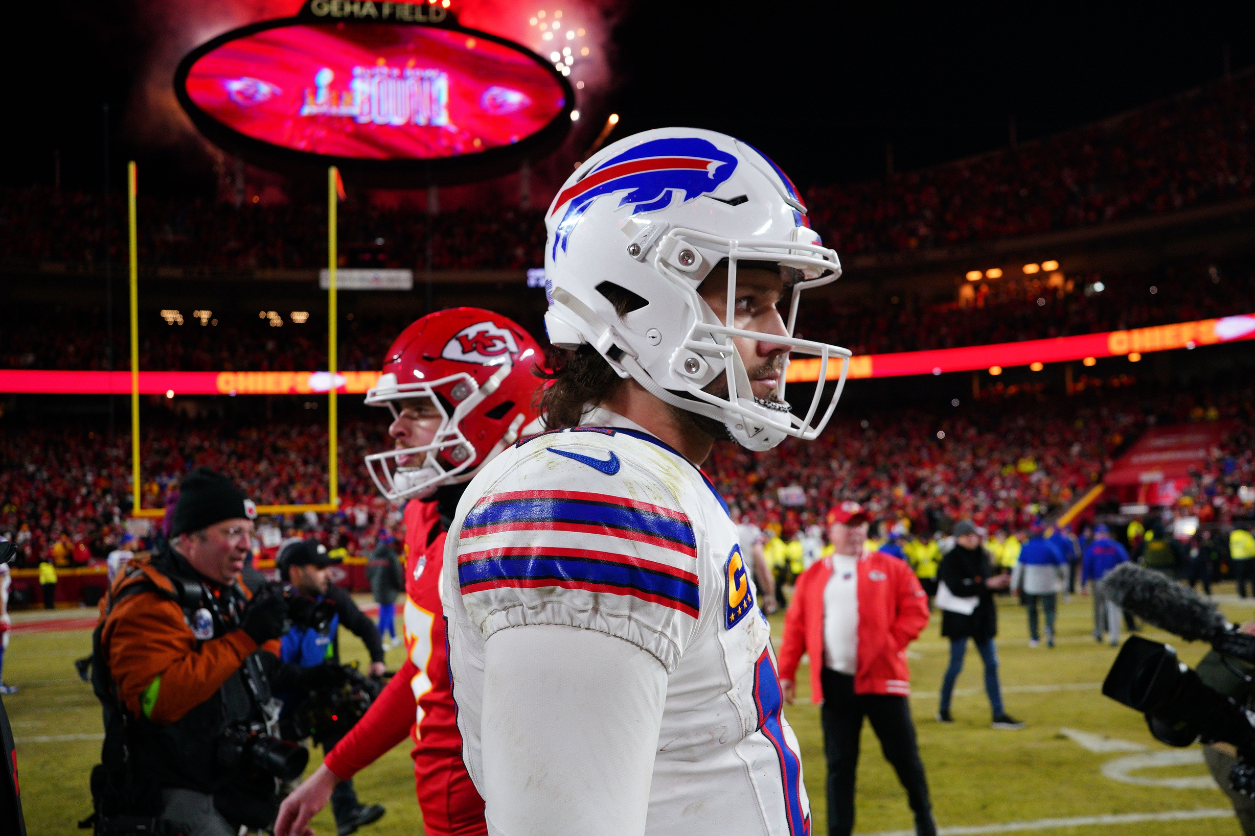  Tampa Bay vs Buffalo AI Prediction: Free NFL Betting Insights for Nov 16. Credit USA TODAY/IMAGN