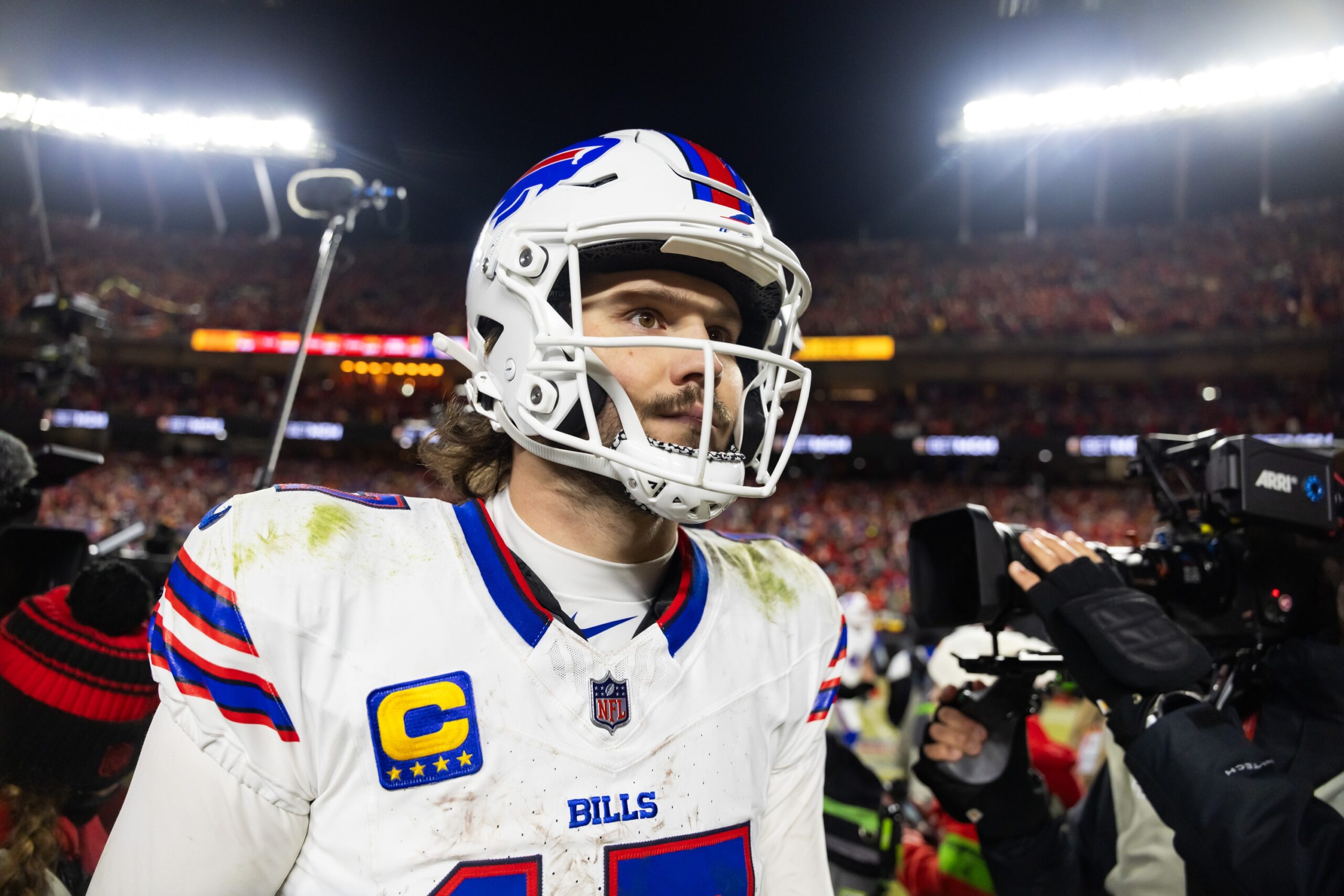  Buffalo vs Cleveland AI Prediction: Free NFL Betting Insights for Dec 21. Credit USA TODAY/IMAGN