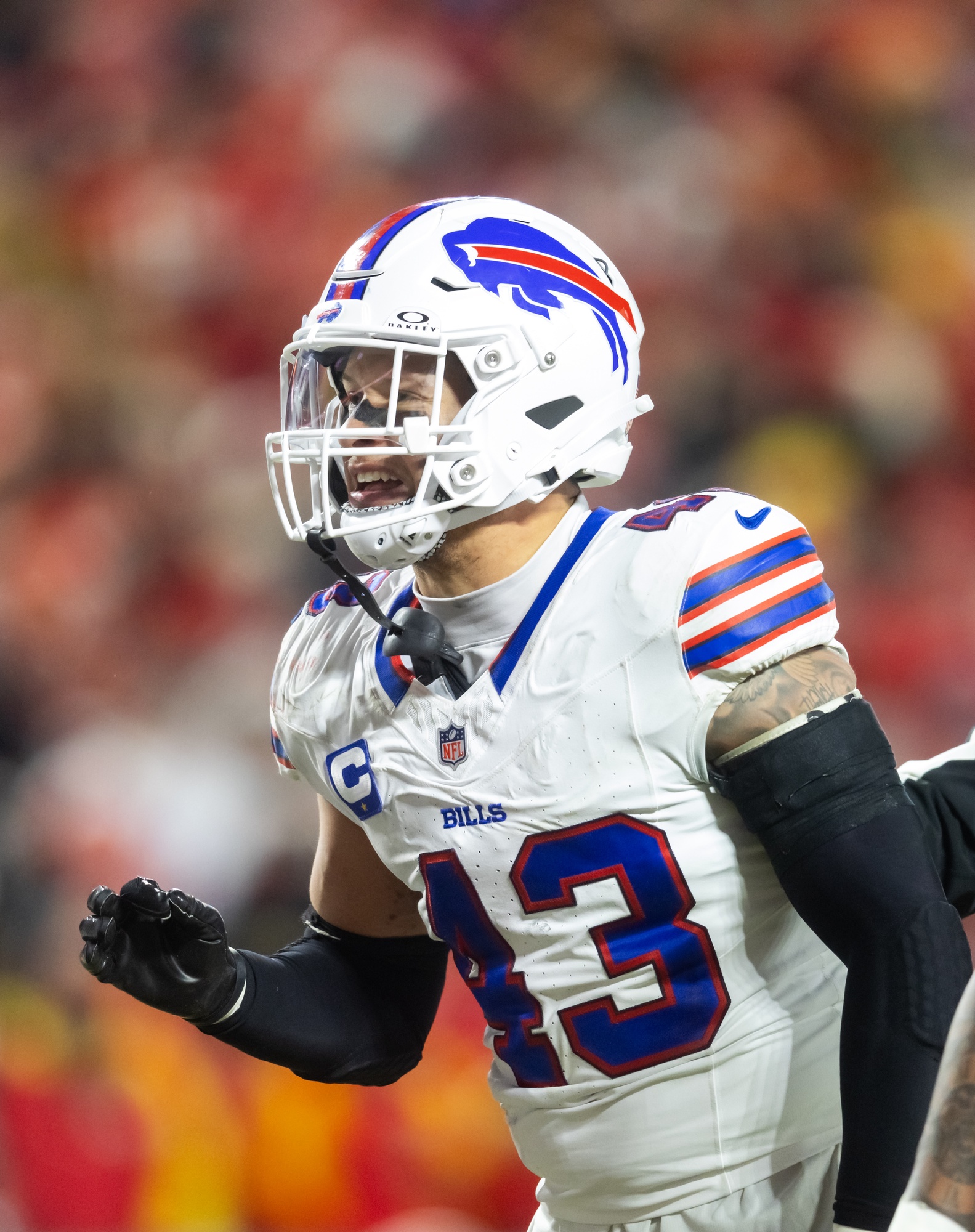  New England vs Buffalo AI Prediction: Free NFL Betting Insights for Oct 05. Credit USA TODAY/IMAGN