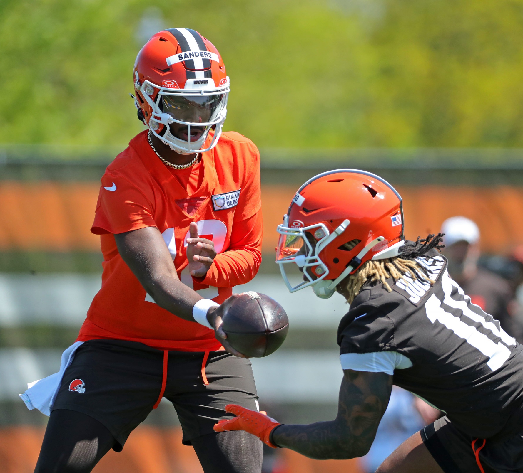  Minnesota vs Cleveland AI Prediction: Free NFL Betting Insights for Oct 05. Credit USA TODAY/IMAGN