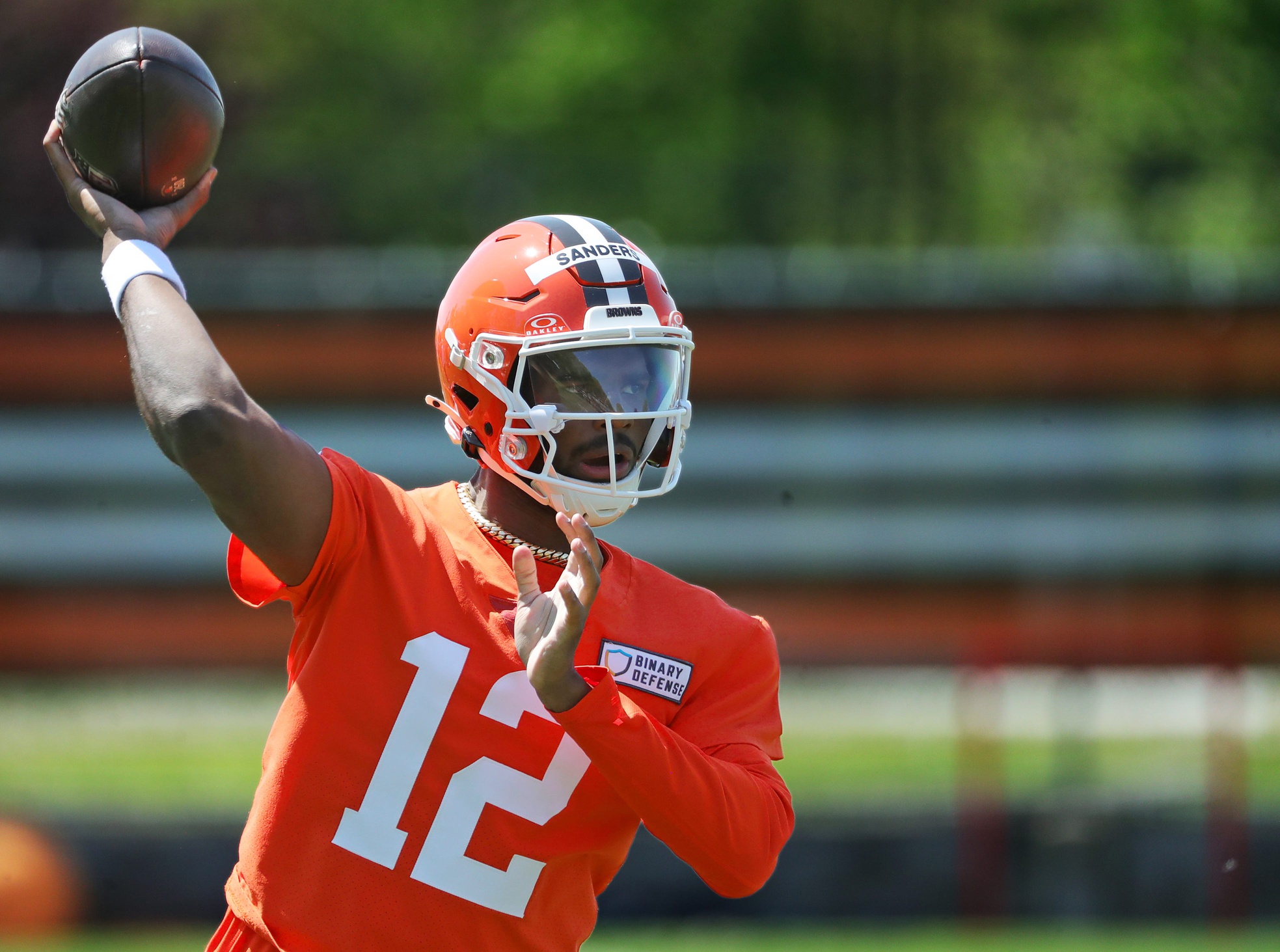  Miami vs Cleveland AI Prediction: Free NFL Betting Insights for Oct 19. Credit USA TODAY/IMAGN