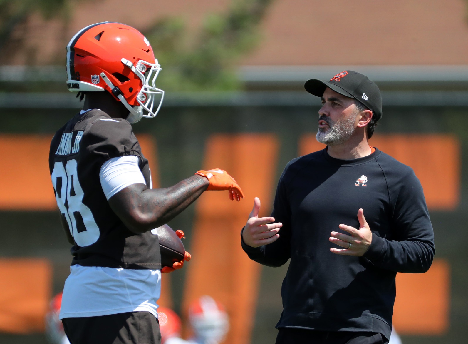  Cleveland vs Las Vegas AI Prediction: Free NFL Betting Insights for Nov 23. Credit USA TODAY/IMAGN