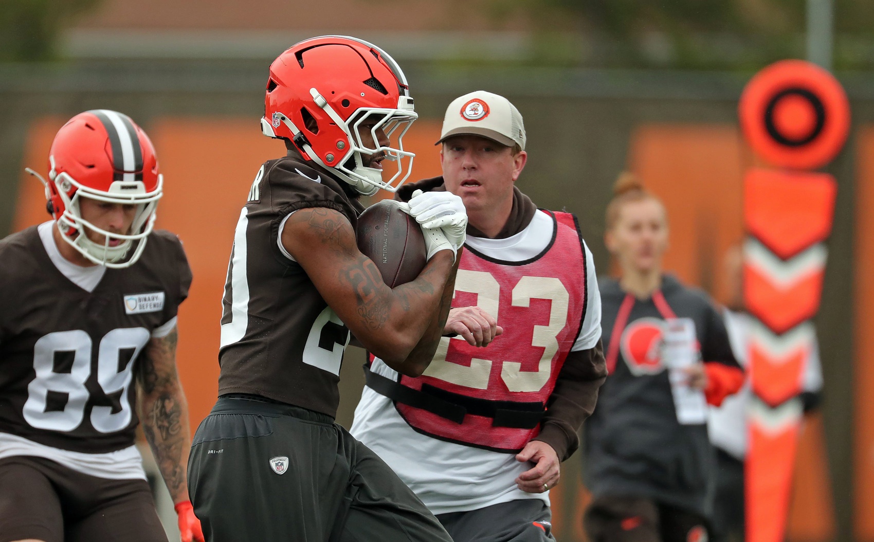  San Francisco vs Cleveland AI Prediction: Free NFL Betting Insights for Nov 30. Credit USA TODAY/IMAGN