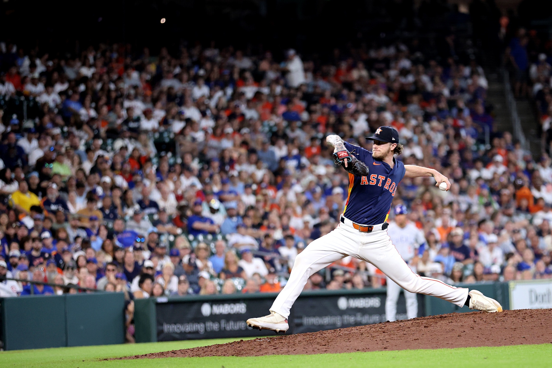  Houston vs Los Angeles AI Prediction: Free MLB Betting Insights for Sep 27. Credit USA TODAY/IMAGN