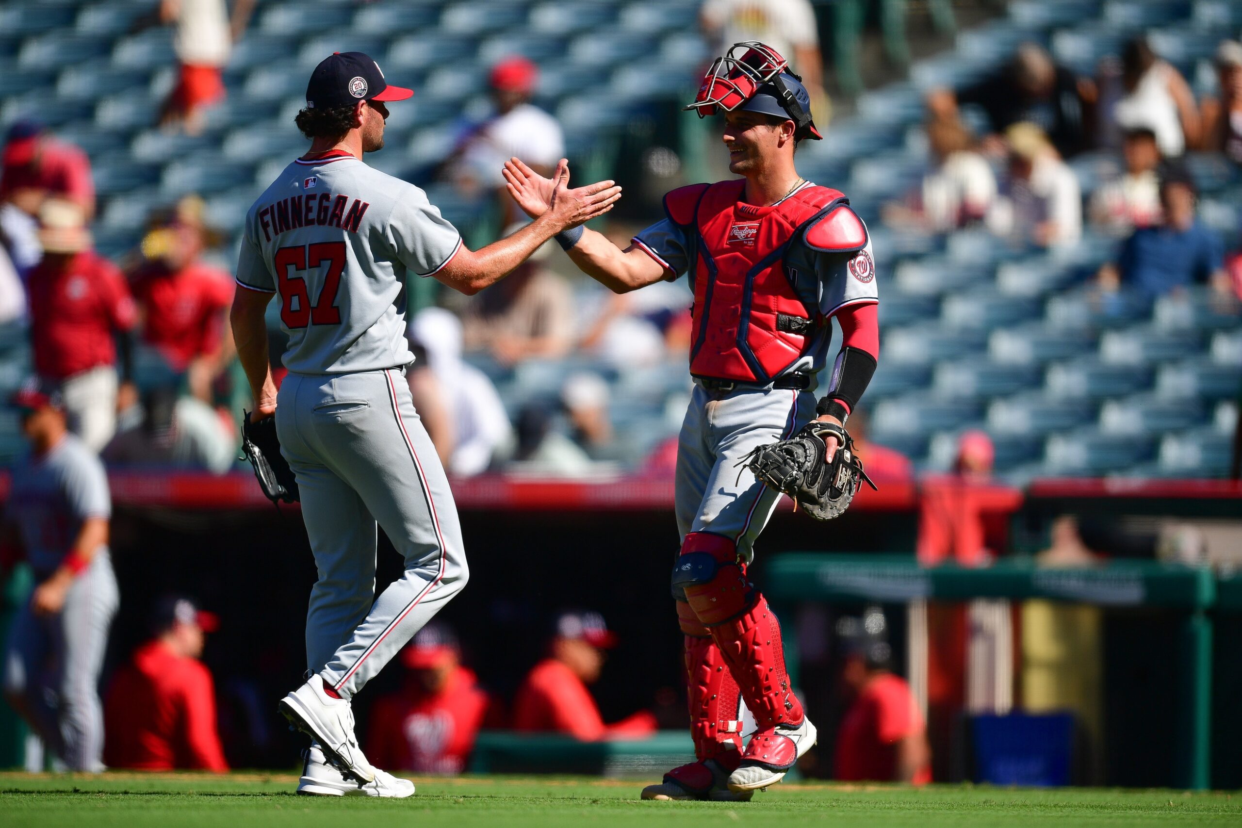 The Detroit Tigers (53-32) visit the Washington Nationals (35-49) on Tuesday, July 1, 2025, at Nationals Park, with first pitch scheduled for 6:45 p.m. ET. The Tigers aim to maintain their lead in the AL Central, while the Nationals look to improve their standing in the NL East. Detroit vs Washington AI Prediction: Free MLB Betting Insights for Jul 01. Credit USA TODAY/IMAGN