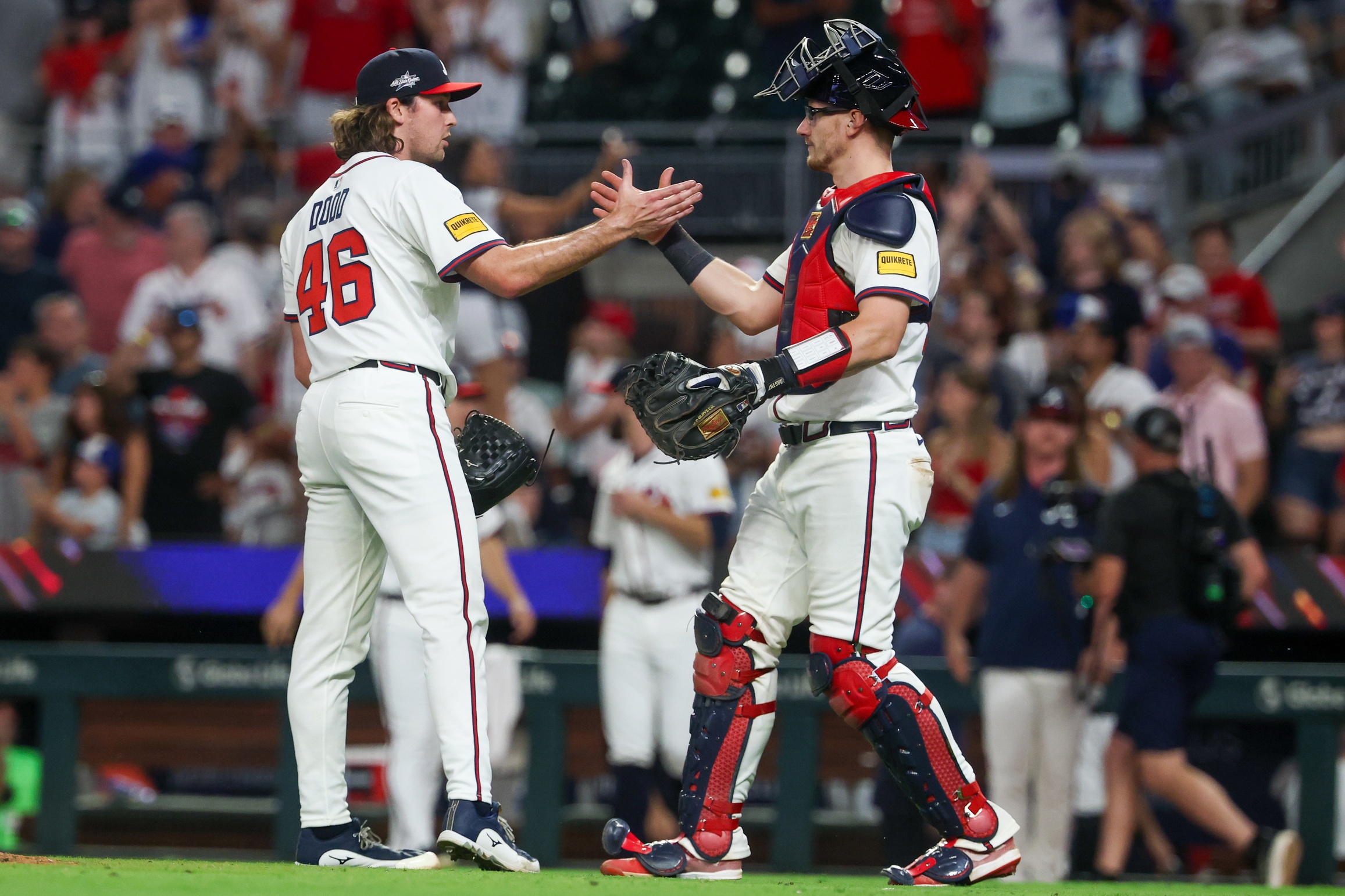 The Los Angeles Angels and Atlanta Braves will conclude their three-game series at Truist Park on Thursday, July 3, 2025, with first pitch scheduled for 7:15 p.m. ET. Both teams are looking to gain momentum as they approach the All-Star break, with the Angels aiming to climb above .500 and the Braves seeking to improve their standing in the NL East. Los Angeles Angels vs Atlanta AI Prediction: Free MLB Betting Insights for Jul 03. Credit USA TODAY/IMAGN