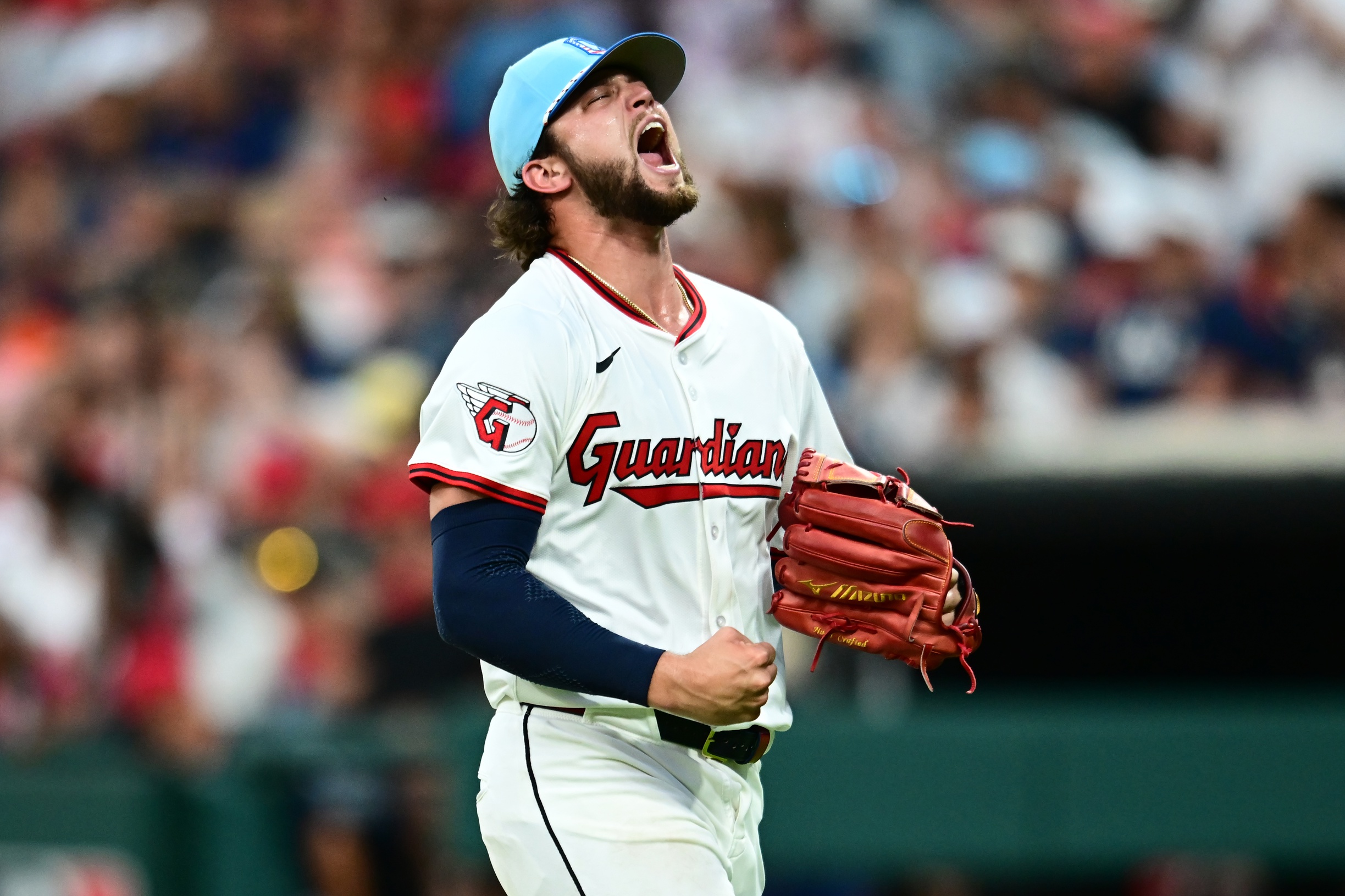  Detroit vs Cleveland AI Prediction: Free MLB Betting Insights for Sep 23. Credit USA TODAY/IMAGN