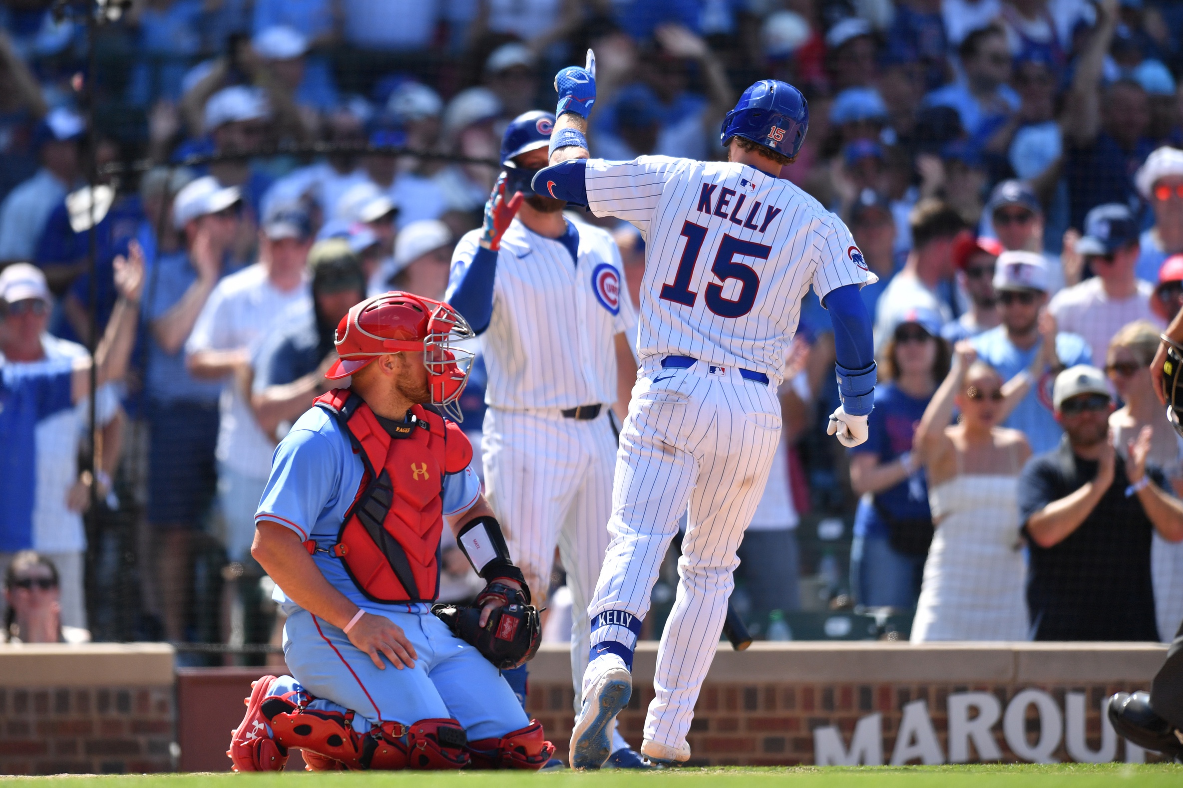 The Milwaukee Brewers (approximately 79–45, leading the NL Central) travel to Wrigley Field to face the Chicago Cubs (around 70–54, in strong second place) on August 20, 2025, in a classic division showdown loaded with both rivalry and playoff implications. Milwaukee vs Chicago AI Prediction: Free MLB Betting Insights for Aug 20. Credit USA TODAY/IMAGN