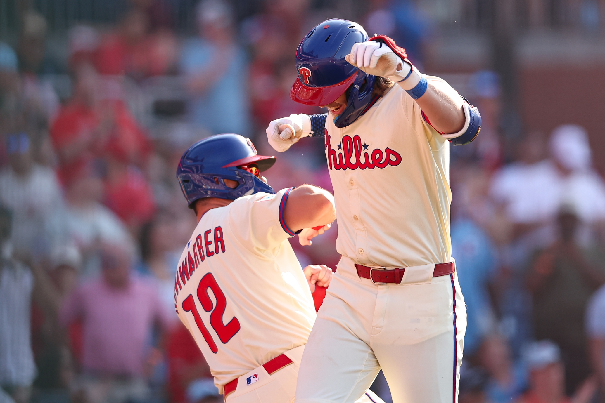 The playoff-hunting Phillies host the Braves as they look to build on a dominant 19–4 rout of their division rival just a day prior—an impactful start they’ll aim to replicate. Atlanta enters a must-win situation, seeking to snap their skid and reassert themselves in the tightly contested NL East. Atlanta vs Philadelphia AI Prediction: Free MLB Betting Insights for Aug 29. Credit USA TODAY/IMAGN