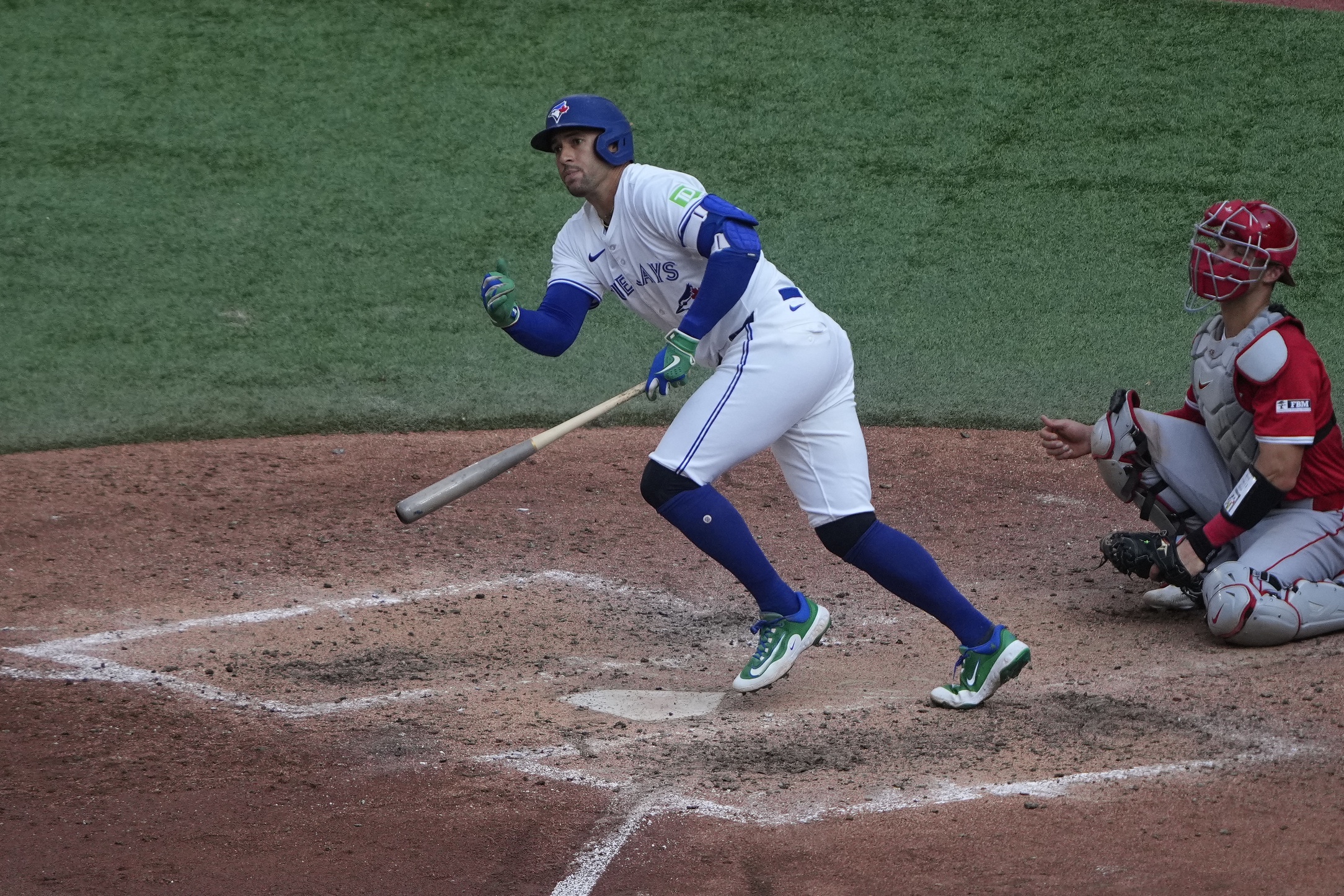  Toronto Blue vs Kansas City AI Prediction: Free MLB Betting Insights for Sep 19. Credit USA TODAY/IMAGN