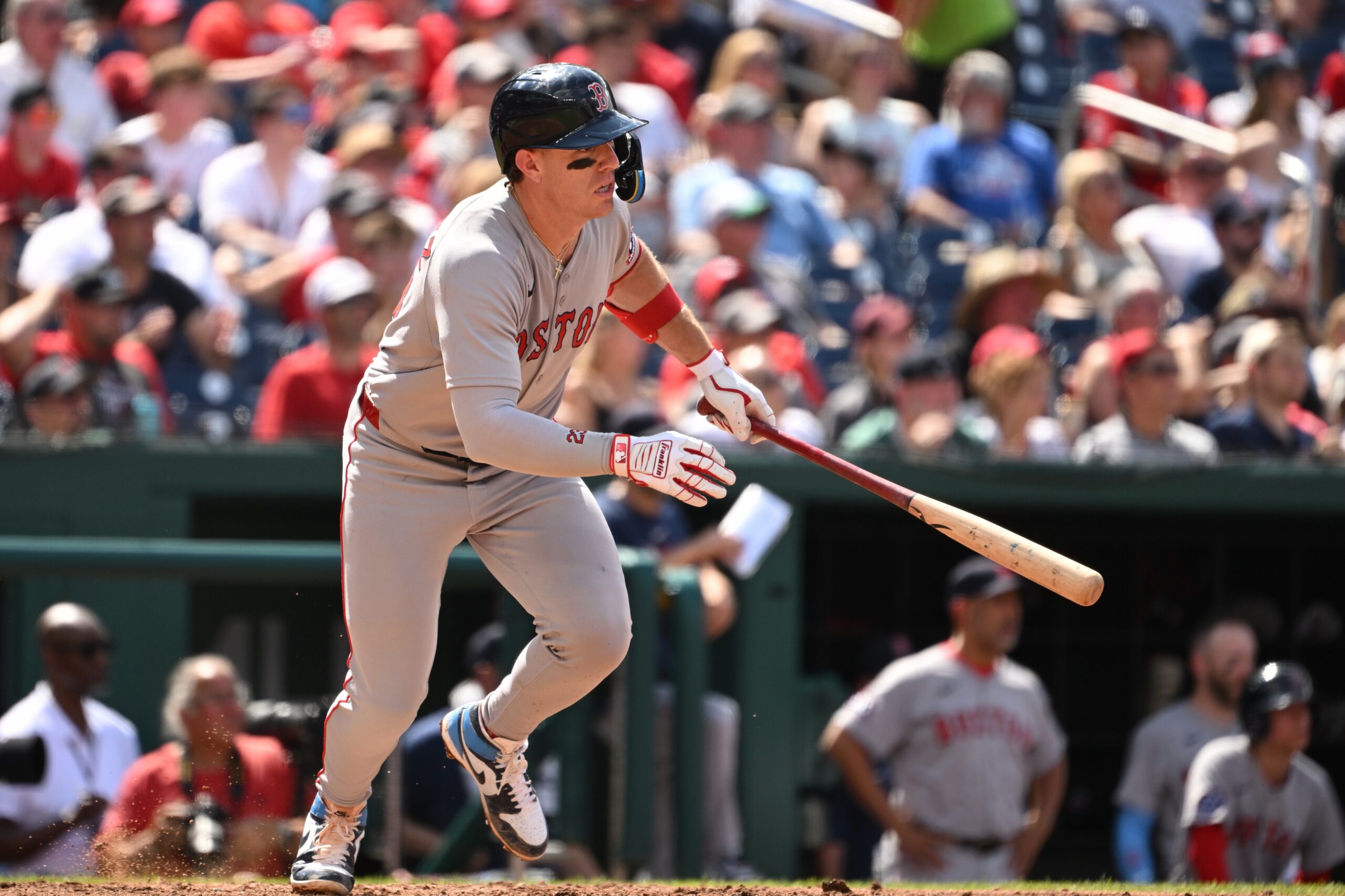 The Colorado Rockies will face the Boston Red Sox at Fenway Park on Monday, July 7, 2025, at 7:10 p.m. ET. The Red Sox are strong favorites at -240 on the moneyline, while the Rockies are listed at +195, with the over/under set at 9.5 runs. Colorado vs Boston AI Prediction: Free MLB Betting Insights for Jul 07. Credit USA TODAY/IMAGN