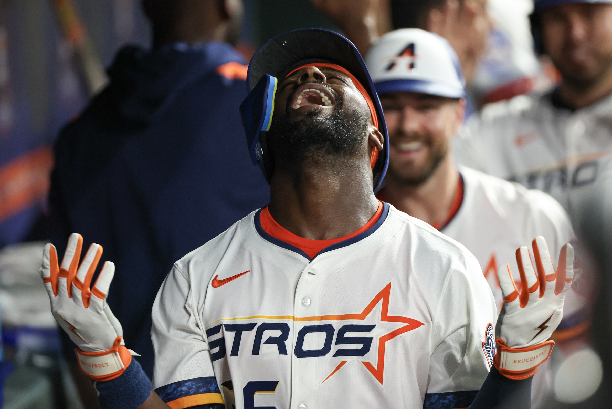 The Houston Astros (55–36) host the Cleveland Guardians (41–48) on Tuesday, July 8, 2025, at Daikin Park in Houston. The Astros aim to continue their strong home performance, while the Guardians look to break their recent losing streak. Cleveland vs Houston AI Prediction: Free MLB Betting Insights for Jul 08. Credit USA TODAY/IMAGN