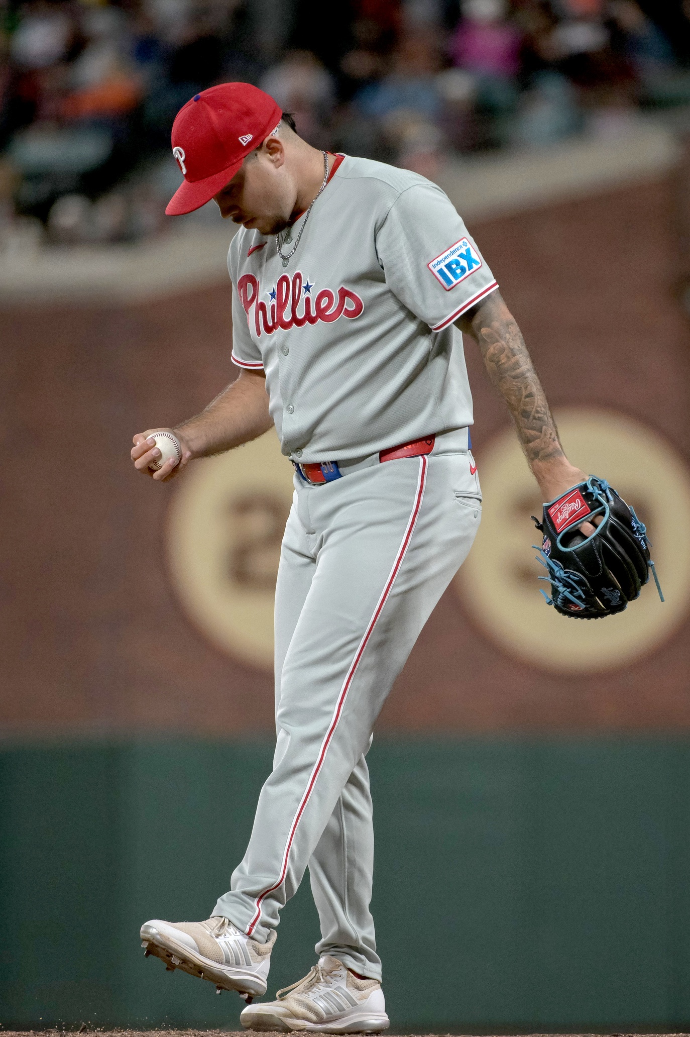  Kansas City vs Philadelphia AI Prediction: Free MLB Betting Insights for Sep 13. Credit USA TODAY/IMAGN