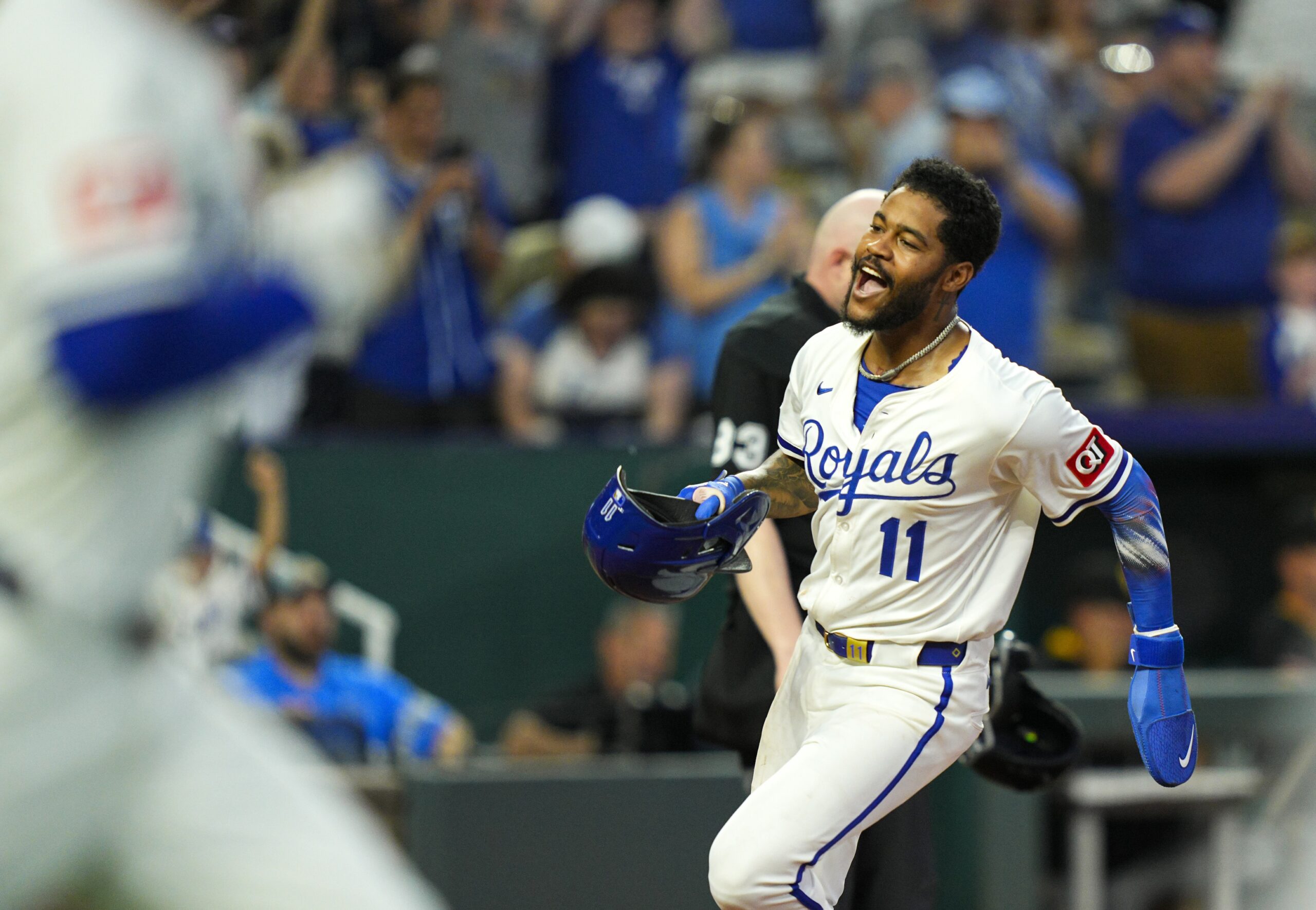 The Pittsburgh Pirates and Kansas City Royals conclude their three-game series on July 9, 2025, at Kauffman Stadium, with both teams aiming to gain momentum before the All-Star break. The Royals have taken the first two games, showcasing strong offensive performances, while the Pirates look to avoid a series sweep. Pittsburgh vs Kansas City AI Prediction: Free MLB Betting Insights for Jul 09. Credit USA TODAY/IMAGN