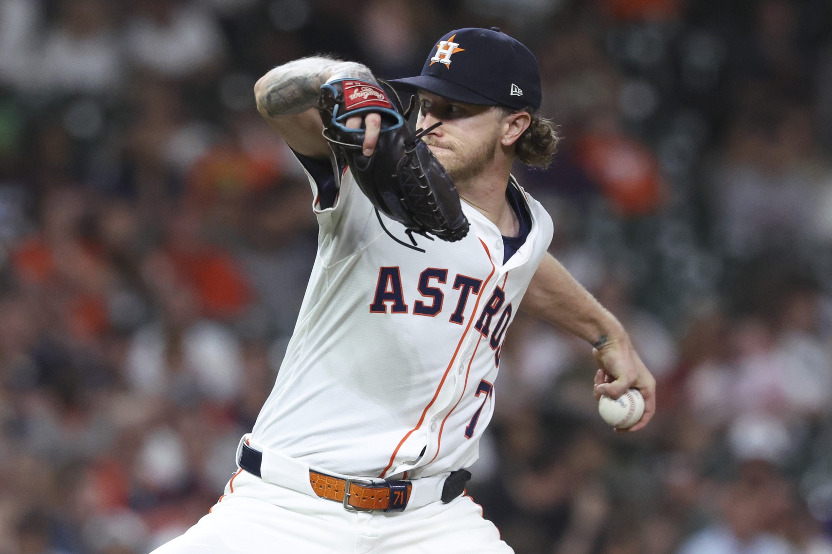  Houston vs Athletics AI Prediction: Free MLB Betting Insights for Sep 25. Credit USA TODAY/IMAGN
