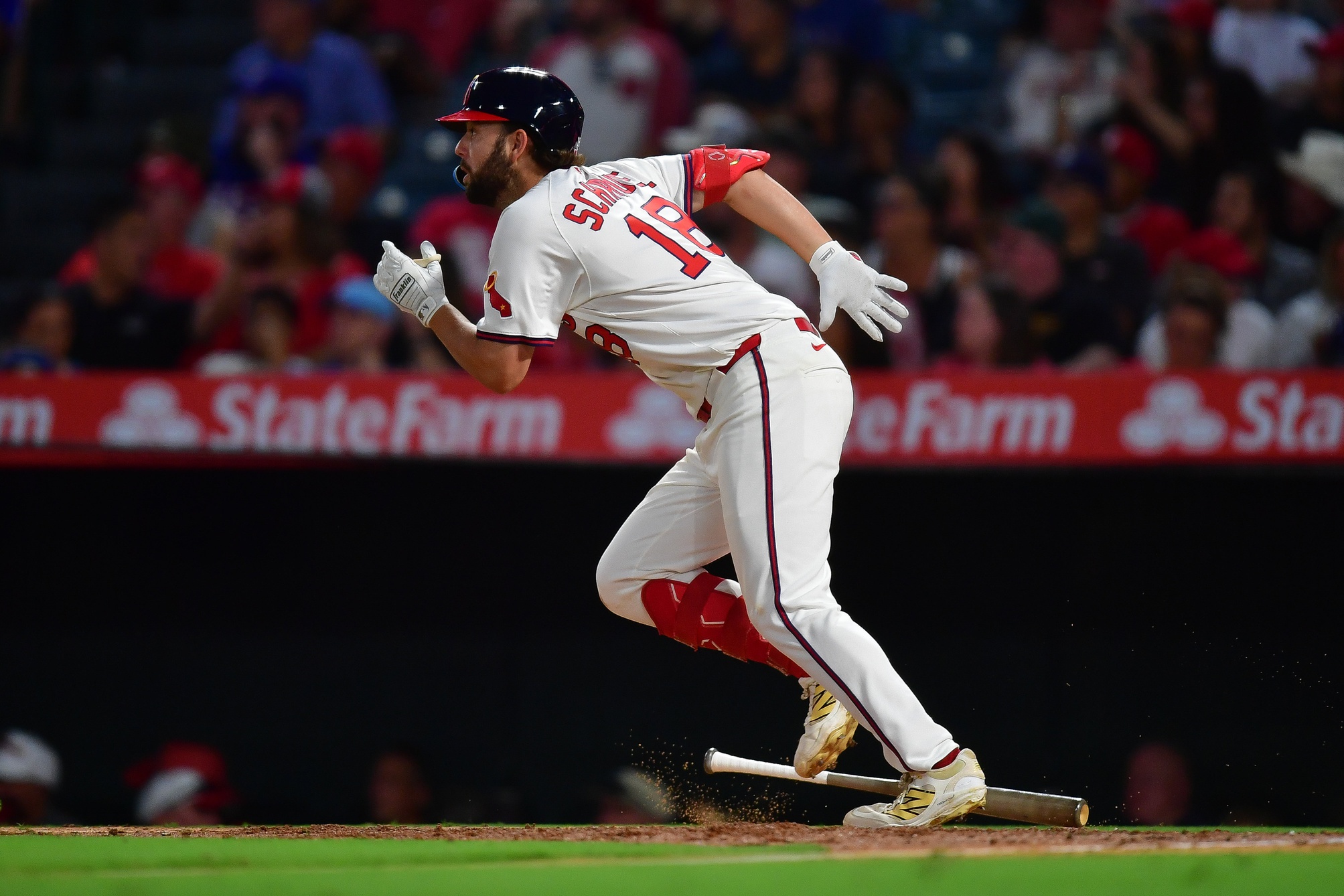  Los Angeles vs Colorado AI Prediction: Free MLB Betting Insights for Sep 20. Credit USA TODAY/IMAGN