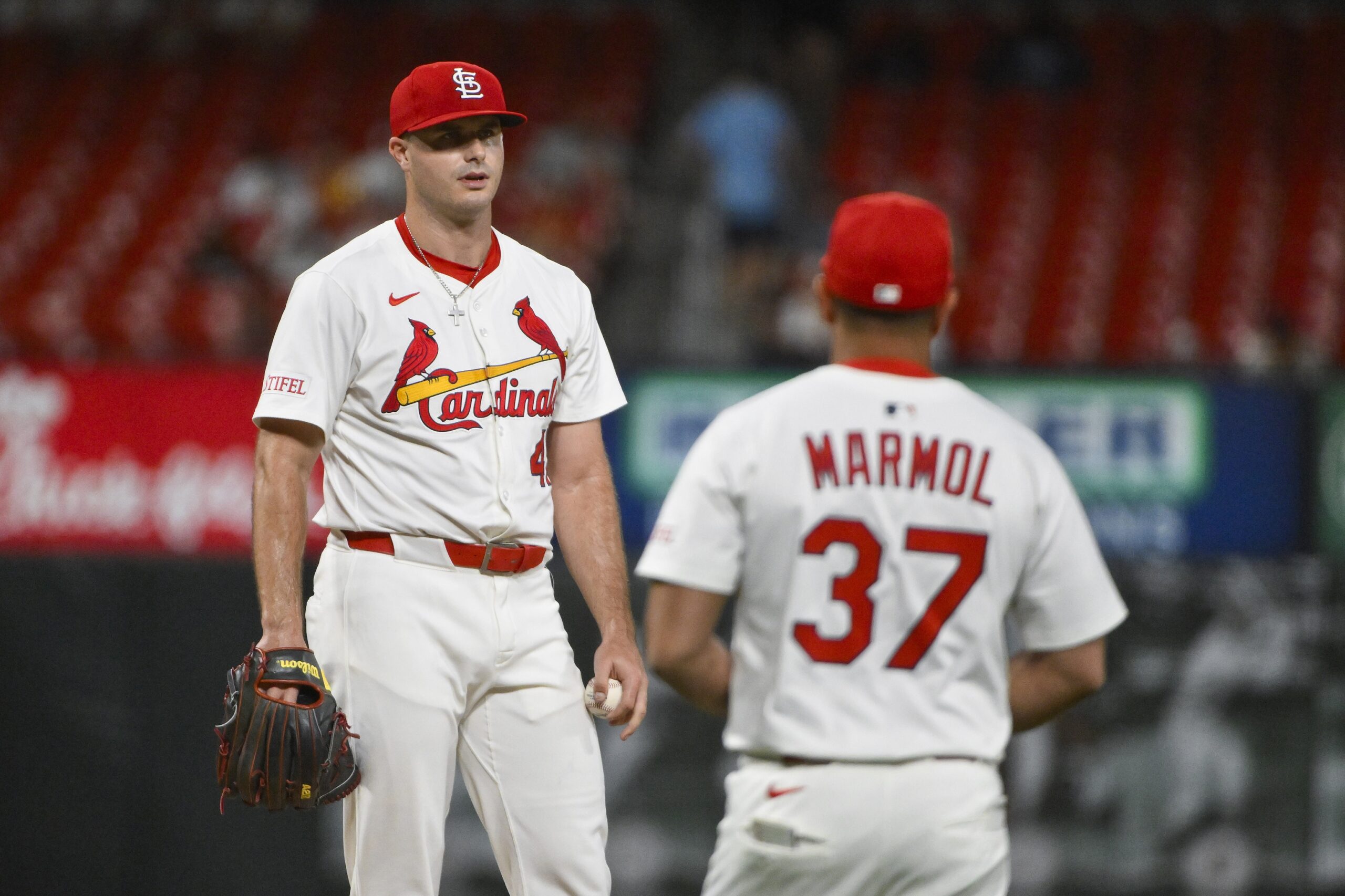  Cincinnati vs St. Louis AI Prediction: Free MLB Betting Insights for Sep 17. Credit USA TODAY/IMAGN