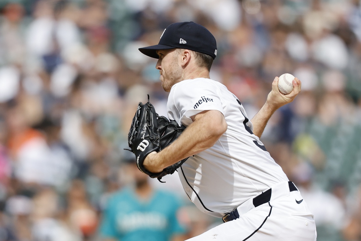 The Miami Marlins hit the road to face the Baltimore Orioles at Camden Yards on July 13, 2025, with both teams entering the day at 43–51 and looking to restore momentum. The matchup features rookie right-hander Eury Pérez for Miami taking on Baltimore’s Brandon Young, setting up a classic young-pitcher duel. Seattle vs Detroit AI Prediction: Free MLB Betting Insights for Jul 13. Credit USA TODAY/IMAGN