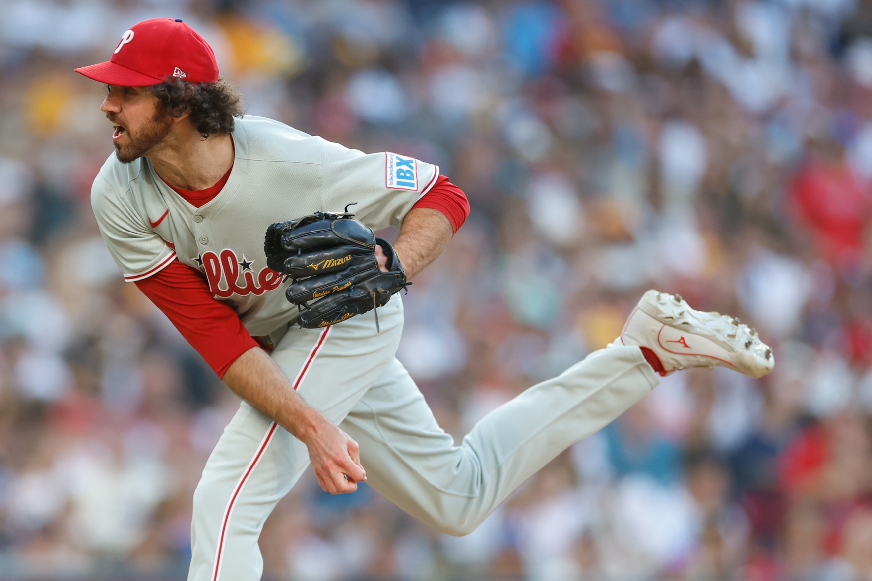 The Phillies look to maintain momentum shortly before the All-Star break, leaning on their potent offense and rested ace Zack Wheeler. The Padres, at home in Petco Park, aim to capitalize on recent underdog value and keep pace in the NL West. Philadelphia vs San Diego AI Prediction: Free MLB Betting Insights for Jul 13. Credit USA TODAY/IMAGN