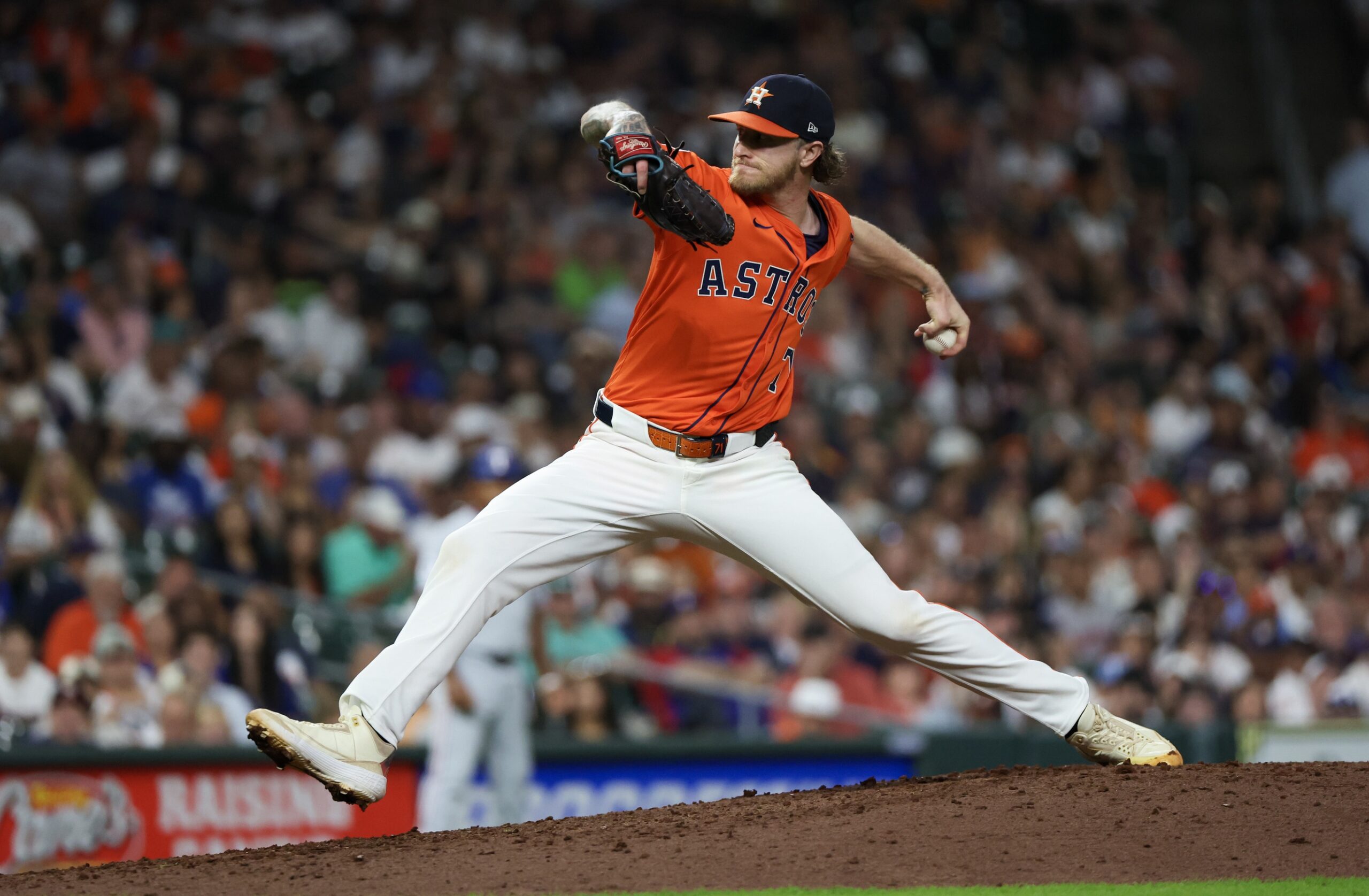  Texas vs Houston AI Prediction: Free MLB Betting Insights for Sep 15. Credit USA TODAY/IMAGN