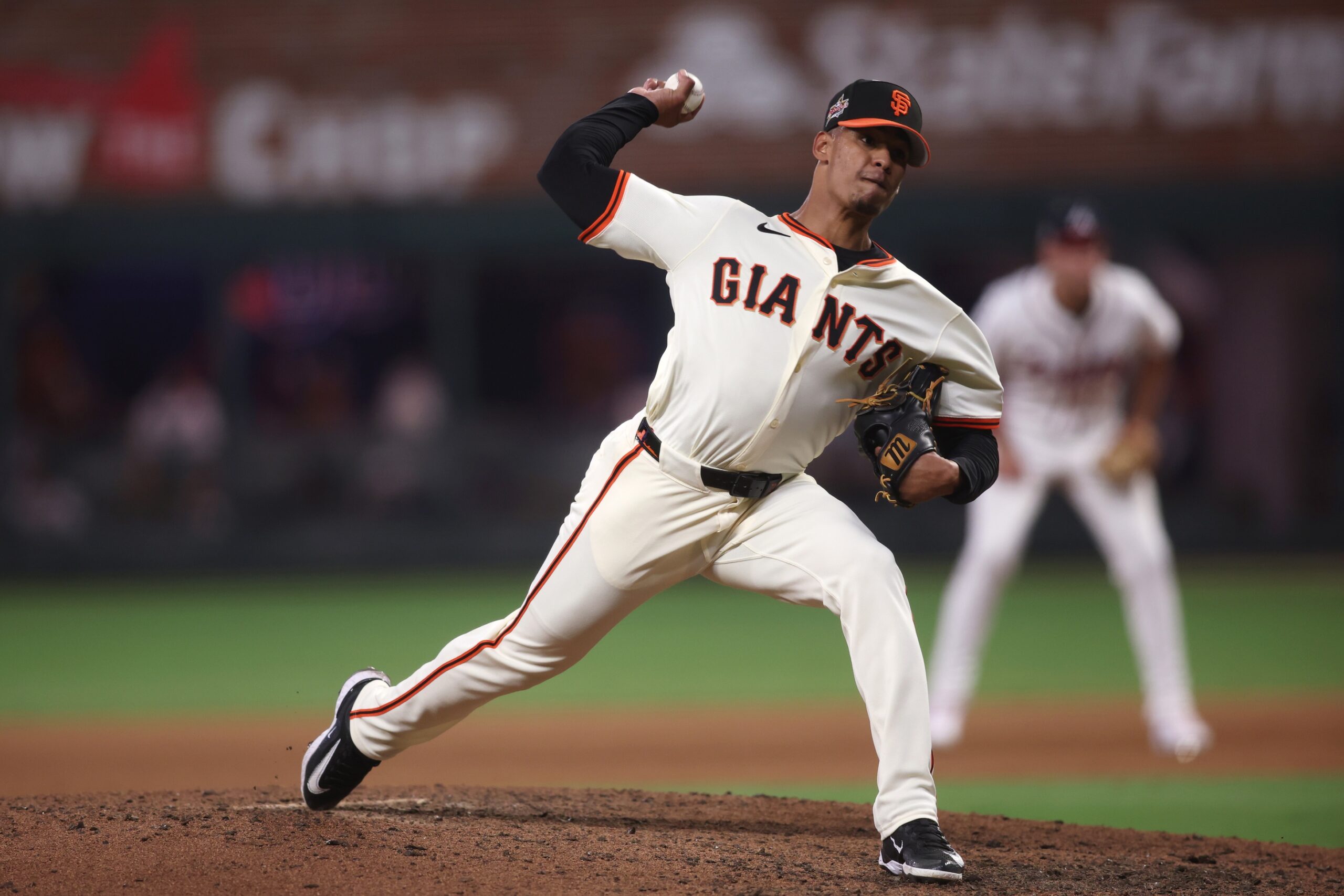 The San Francisco Giants travel to face the Toronto Blue Jays at Rogers Centre on July 18 in a key interleague matchup that could define their second-half trajectory. With the Giants seeking consistency and the Blue Jays firing on all cylinders, this one’ll likely feature elite pitching and strategic chess in the stakes-heavy summer stretch. San Francisco vs Toronto AI Prediction: Free MLB Betting Insights for Jul 18. Credit USA TODAY/IMAGN