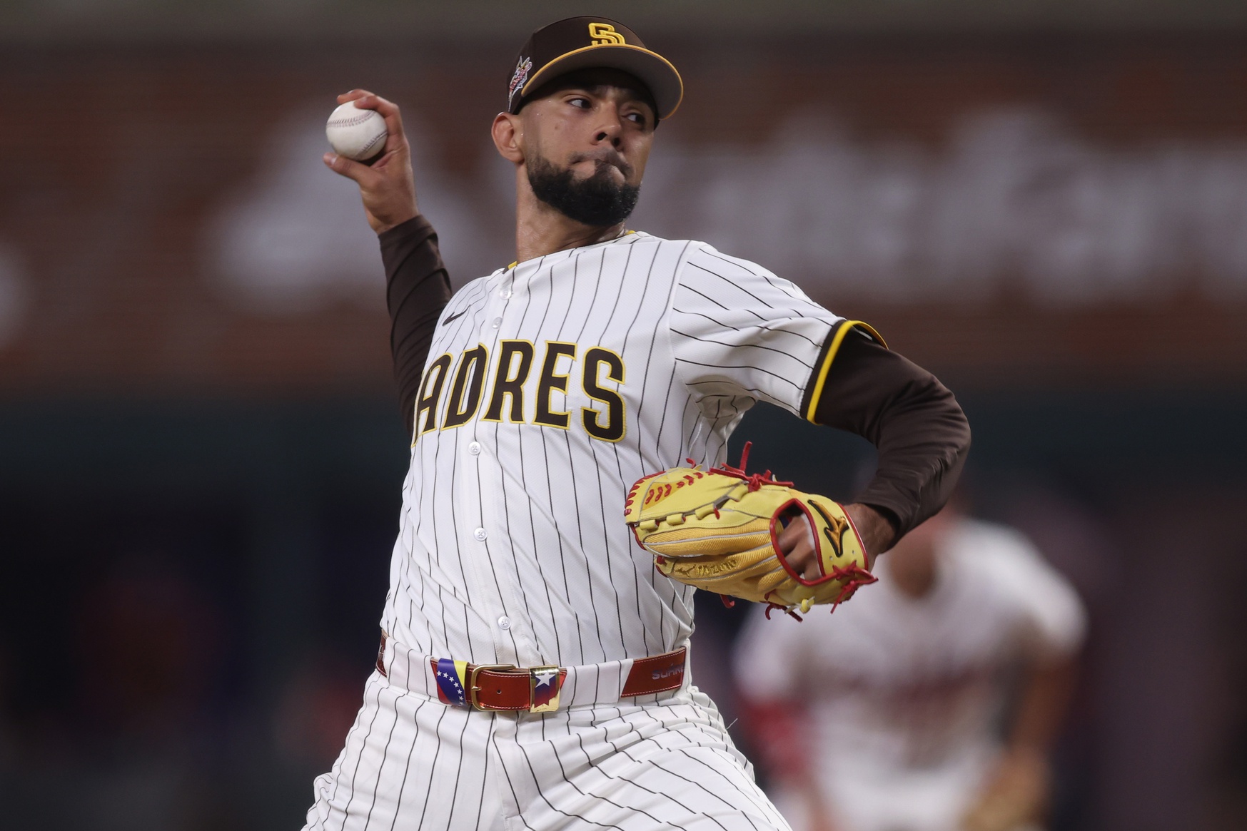 The San Diego Padres head to Nationals Park on July 18 to take on the Washington Nationals, aiming to solidify their standing in the competitive NL West. With both clubs coming off strong stretches, this matchup—featuring residential pitching matchups and an 8.5 over/under—promises fireworks and strategic depth. San Diego vs Washington AI Prediction: Free MLB Betting Insights for Jul 18. Credit USA TODAY/IMAGN