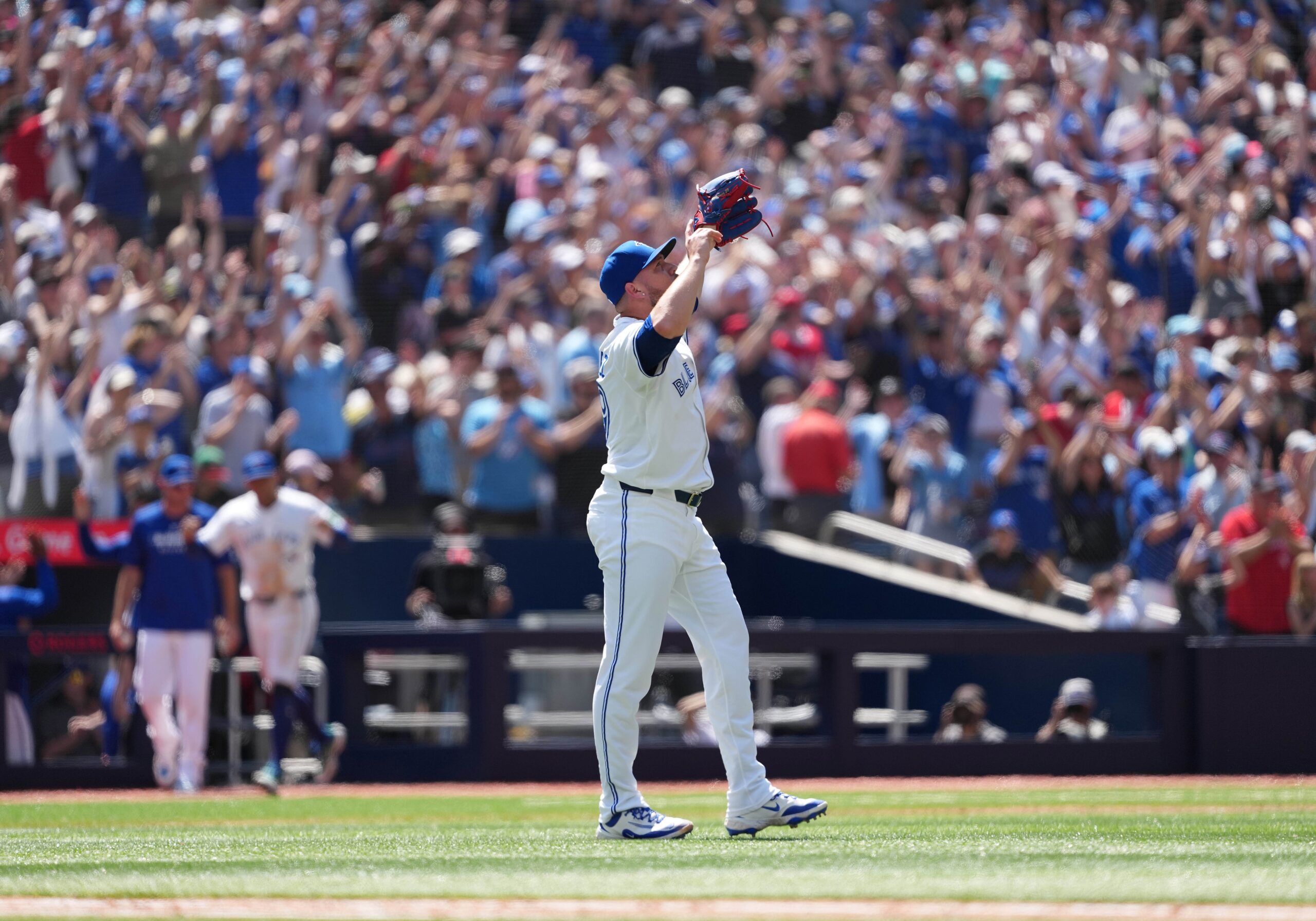  Toronto Blue vs Tampa Bay AI Prediction: Free MLB Betting Insights for Sep 18. Credit USA TODAY/IMAGN