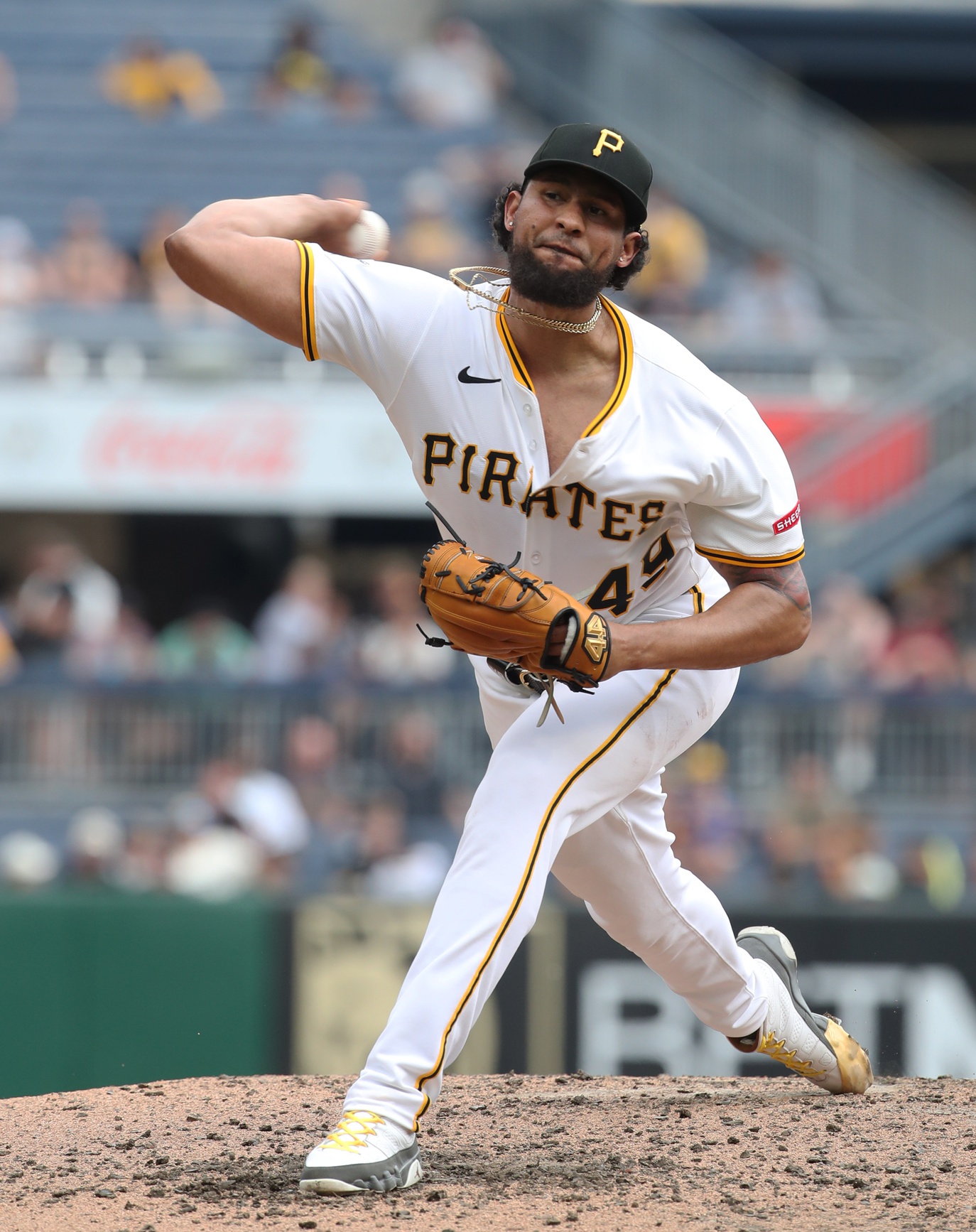  Pittsburgh vs Washington AI Prediction: Free MLB Betting Insights for Sep 14. Credit USA TODAY/IMAGN