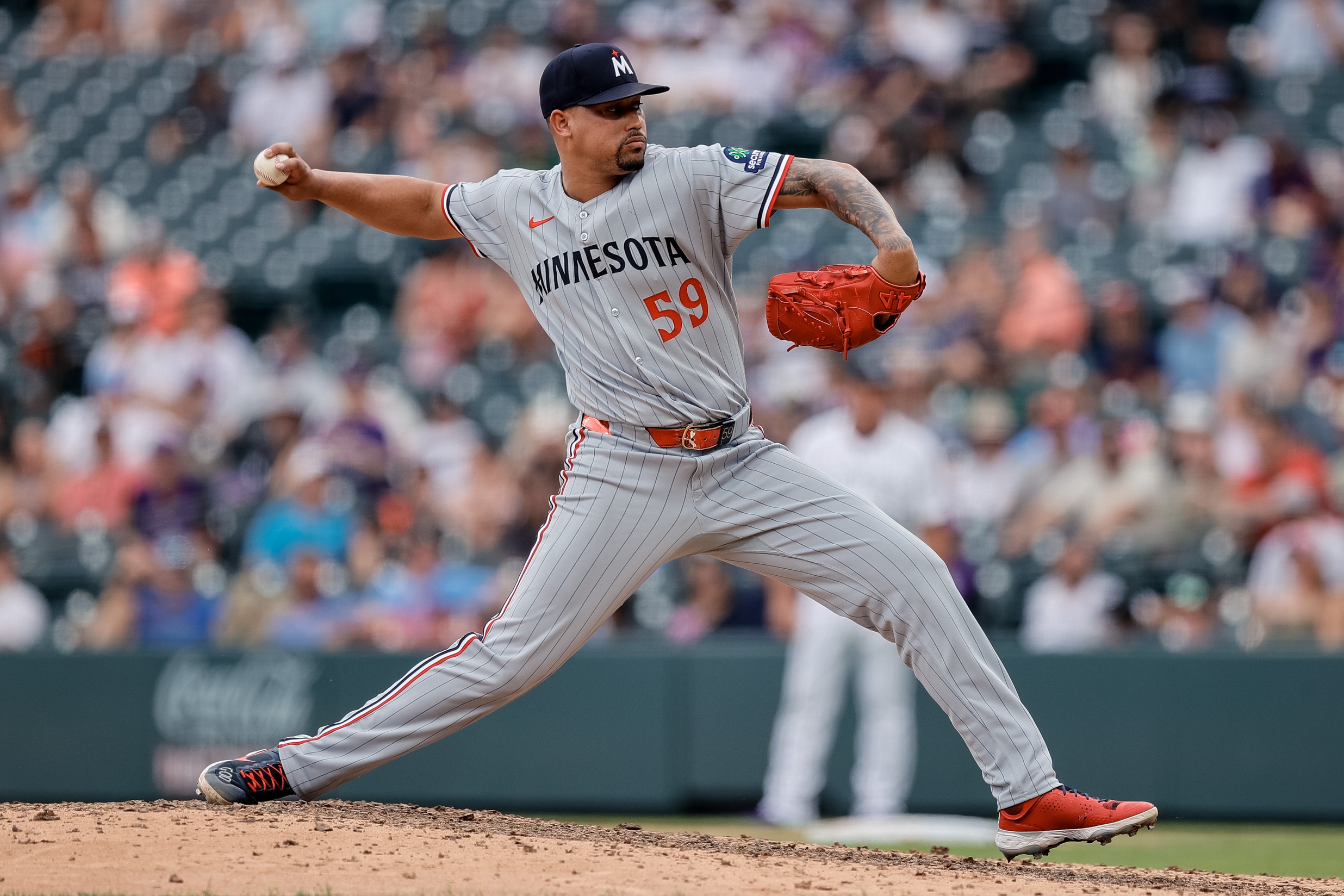 The Minnesota Twins travel to Angel Stadium in Anaheim on September 8, looking to bounce back after a challenging season, while the Angels—slightly better positioned but still rebuilding—hope to capitalize on home-field energy and stretch their modest momentum. The highly anticipated pitching matchup features Twins rookie Simeon Woods Richardson going against Angels starter Caden Dana, promising a youthful duel in the California evening. Minnesota vs Los Angeles AI Prediction: Free MLB Betting Insights for Sep 08. Credit USA TODAY/IMAGN