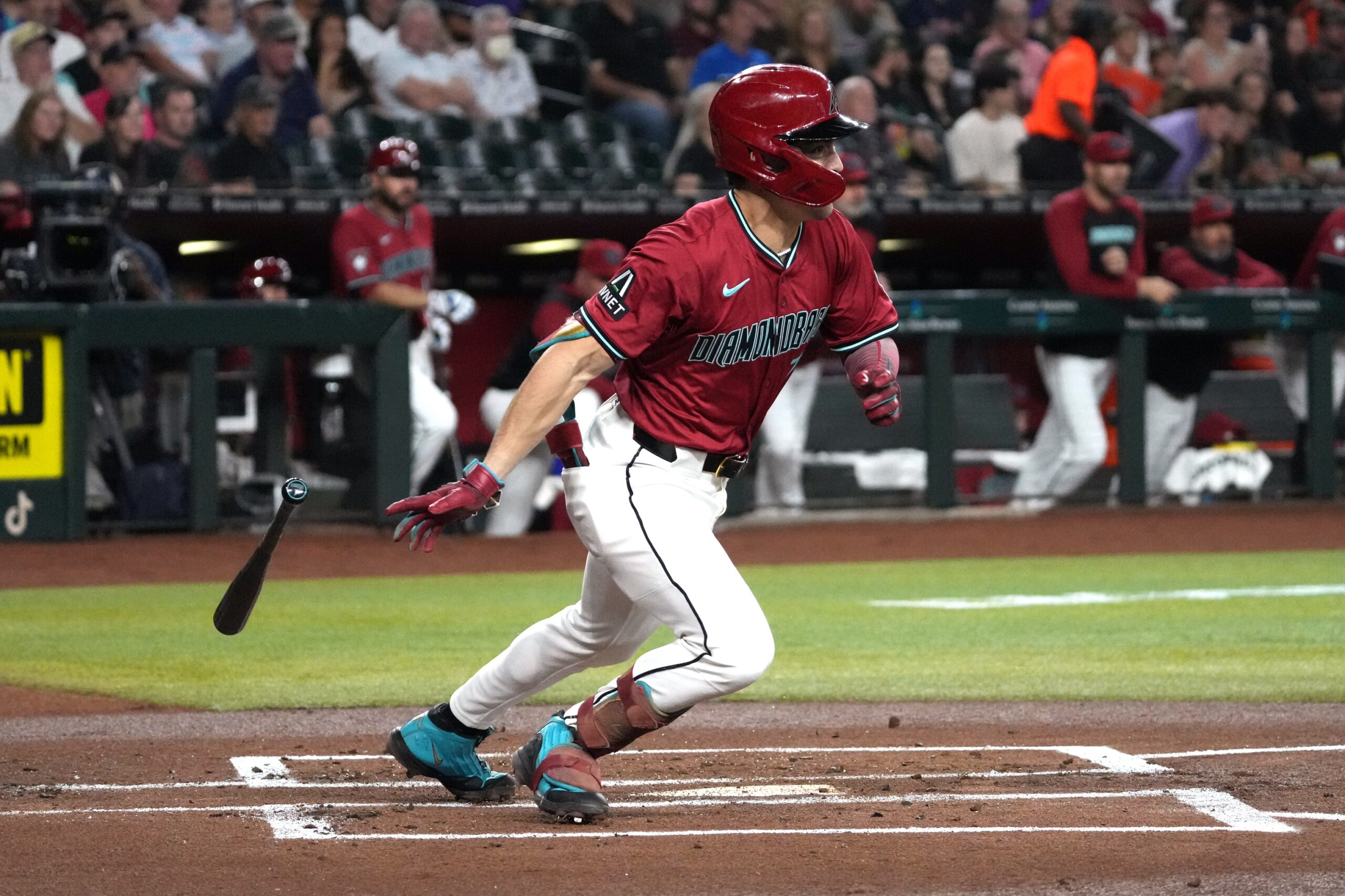 The Houston Astros (56–42) travel to Chase Field to take on the Arizona Diamondbacks (50–50) on Tuesday, July 22, 2025. The Astros are slight favorites at around –125 on the moneyline, with the total set at 8.5—suggesting a moderately high-scoring, tightly contested game. Houston vs Arizona AI Prediction: Free MLB Betting Insights for Jul 22. Credit USA TODAY/IMAGN
