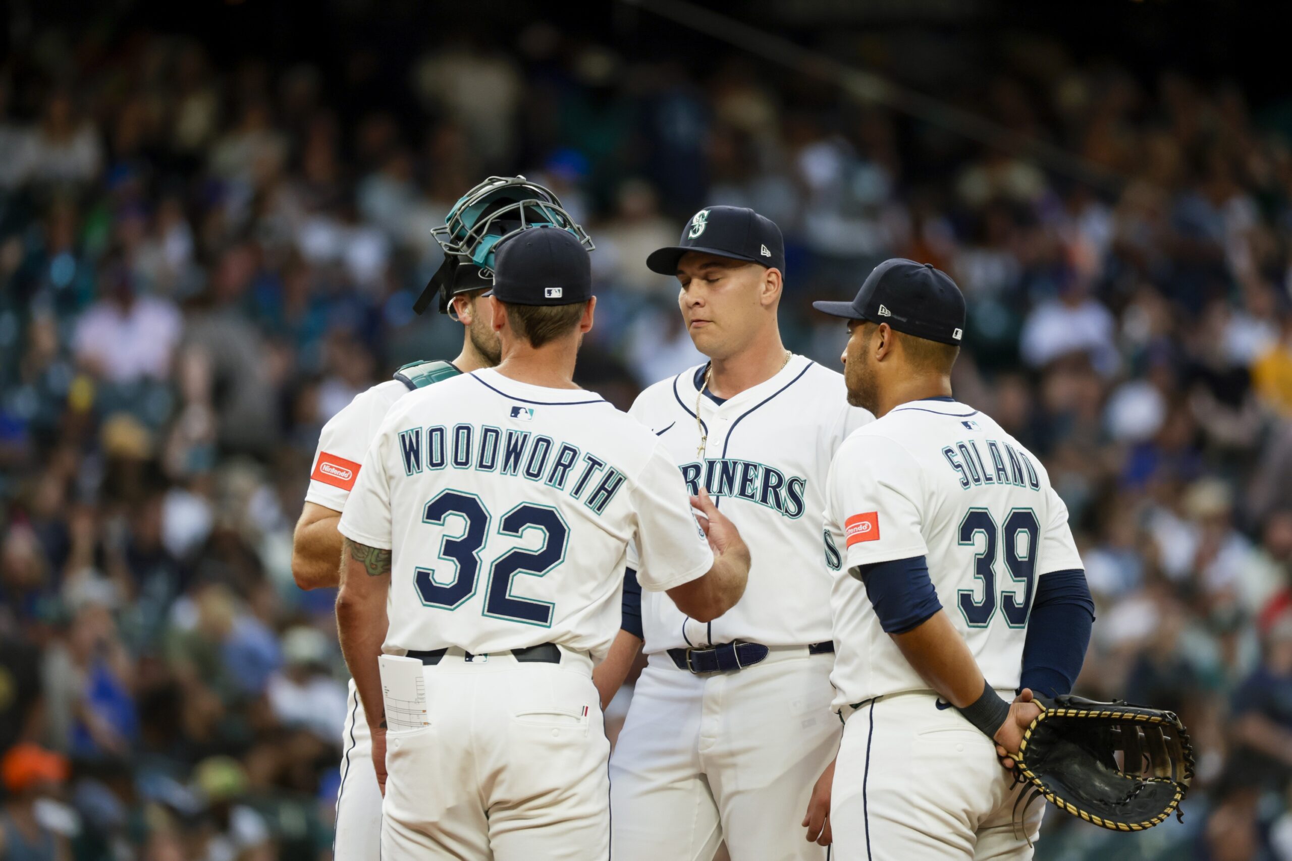  Seattle vs Houston AI Prediction: Free MLB Betting Insights for Sep 21. Credit USA TODAY/IMAGN