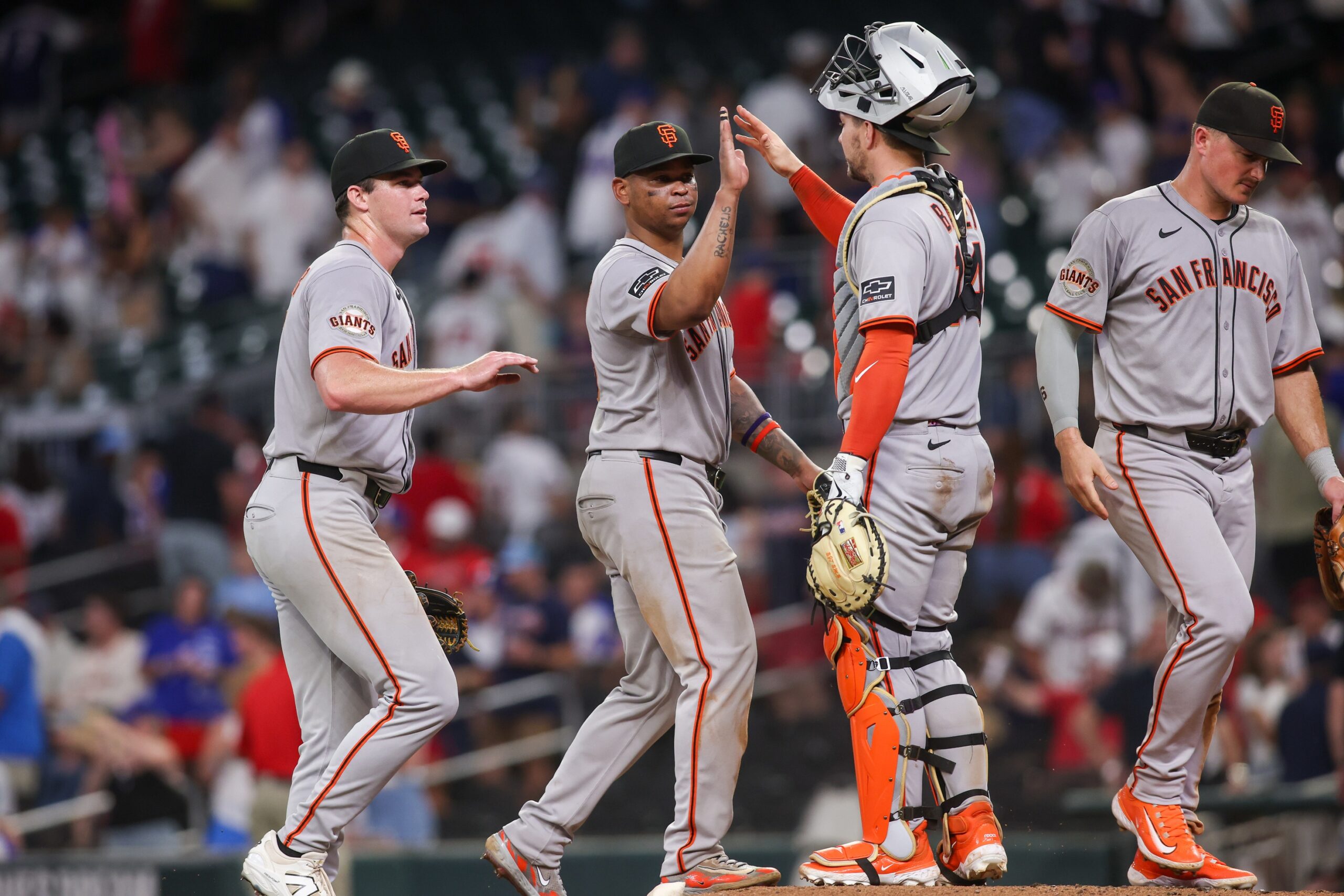  Colorado vs San Francisco AI Prediction: Free MLB Betting Insights for Sep 26. Credit USA TODAY/IMAGN