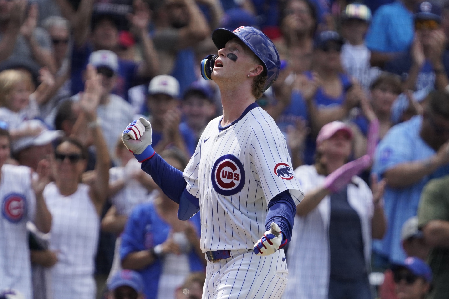 The Chicago Cubs (60–42) head to Guaranteed Rate Field to face the struggling Chicago White Sox (37–66) on July 25, 2025 in the Crosstown Classic. The Cubs enter as commanding favorites off the strength of their dominant season and strong ATS profile, while the White Sox lean on recent home resilience and youthful energy to keep things competitive. Chicago Cubs vs Chicago White Sox AI Prediction: Free MLB Betting Insights for Jul 25. Credit USA TODAY/IMAGN