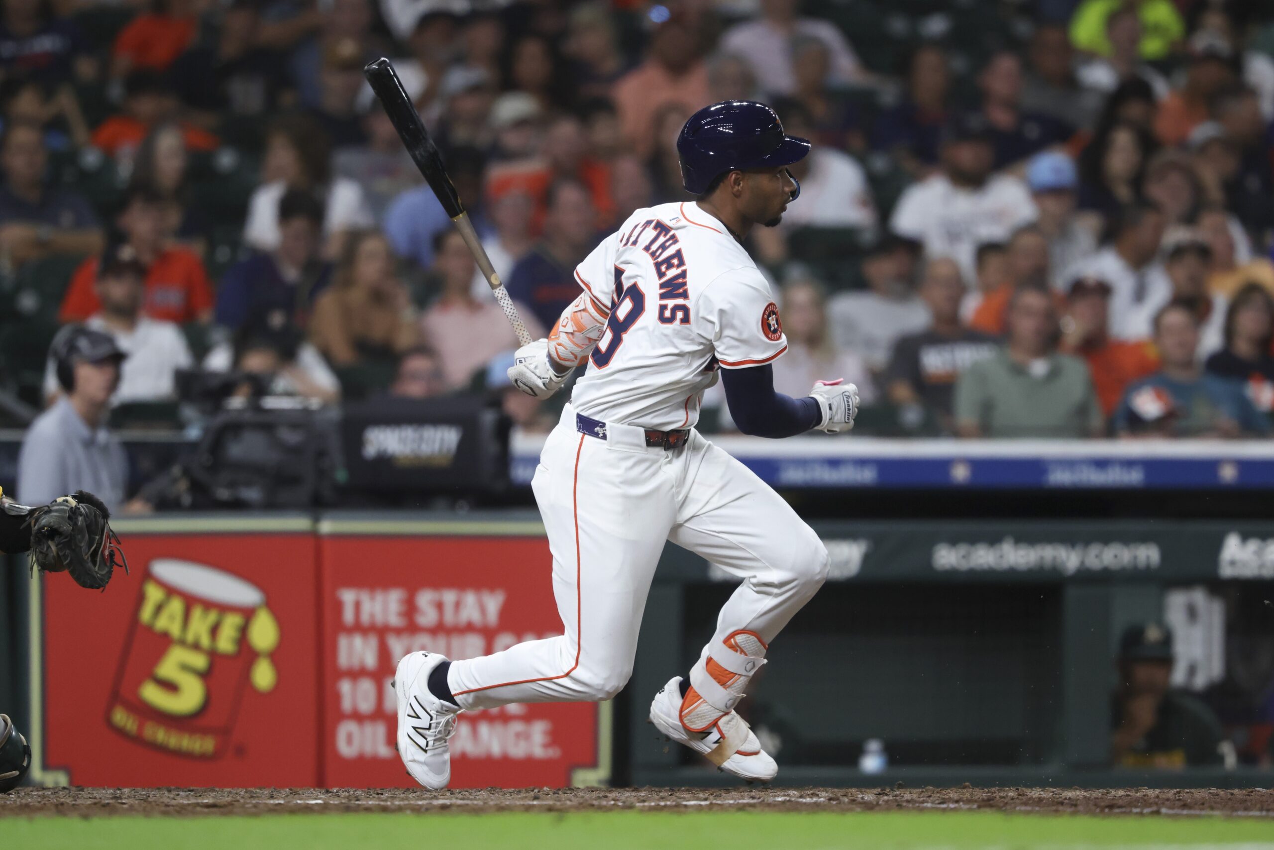 The Oakland Athletics (42–62) visit the Houston Astros (56–41) at Daikin Park on July 25, 2025, in a matchup that pits a rebuilding squad against a division-leading powerhouse. Houston enters as a −161 moneyline favorite and −1.5 run line chalk, while Oakland brings little recent success but could provide value as underdogs. Athletics vs Houston AI Prediction: Free MLB Betting Insights for Jul 25. Credit USA TODAY/IMAGN