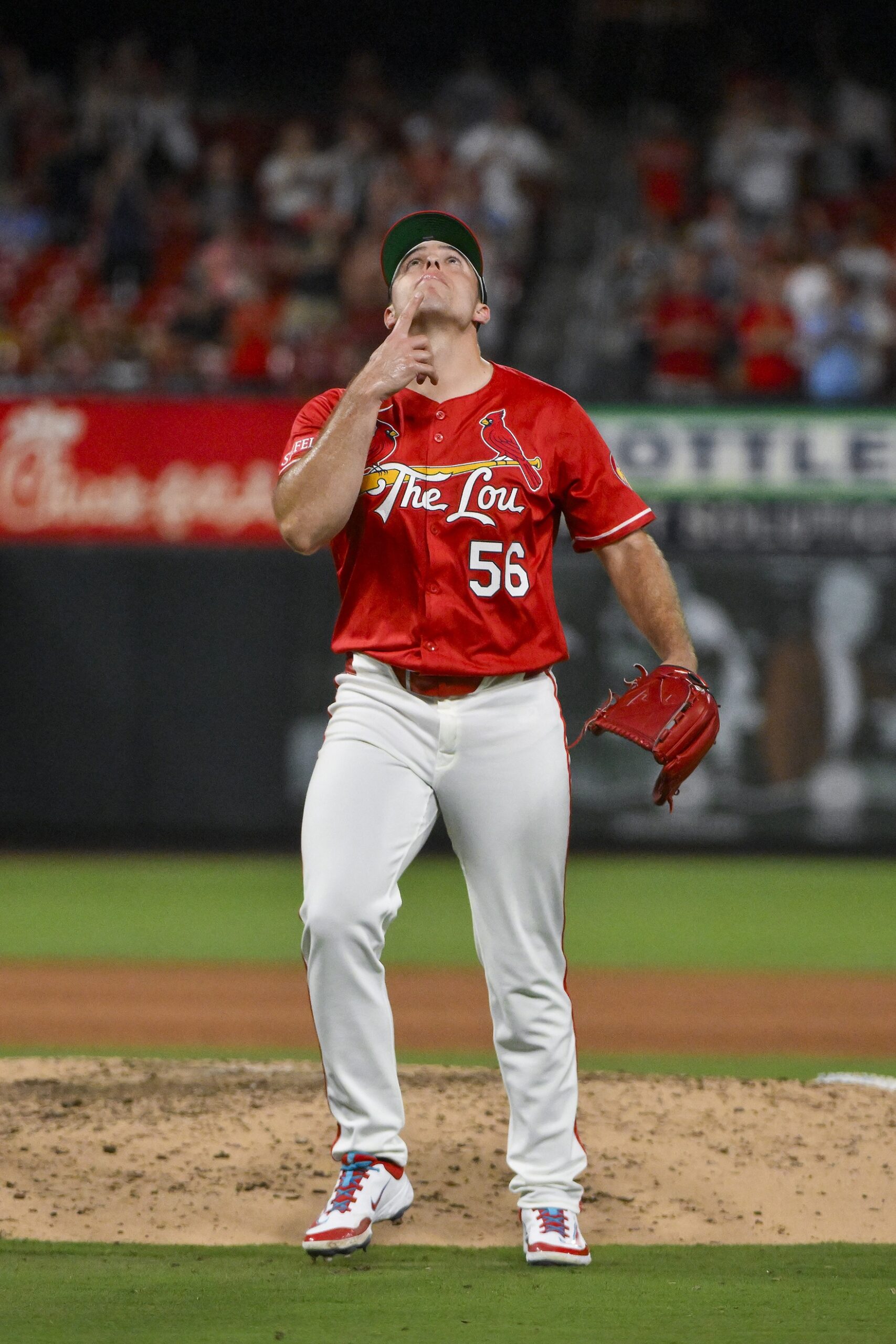 The San Diego Padres visit Busch Stadium to face the St. Louis Cardinals on Saturday, July 26, 2025, with first pitch at 7:15 p.m. ET. St. Louis opens as a slight favorite at about –159 moneyline and −1.5 run line, while the total is set at 9 runs. San Diego vs St. Louis AI Prediction: Free MLB Betting Insights for Jul 26. Credit USA TODAY/IMAGN