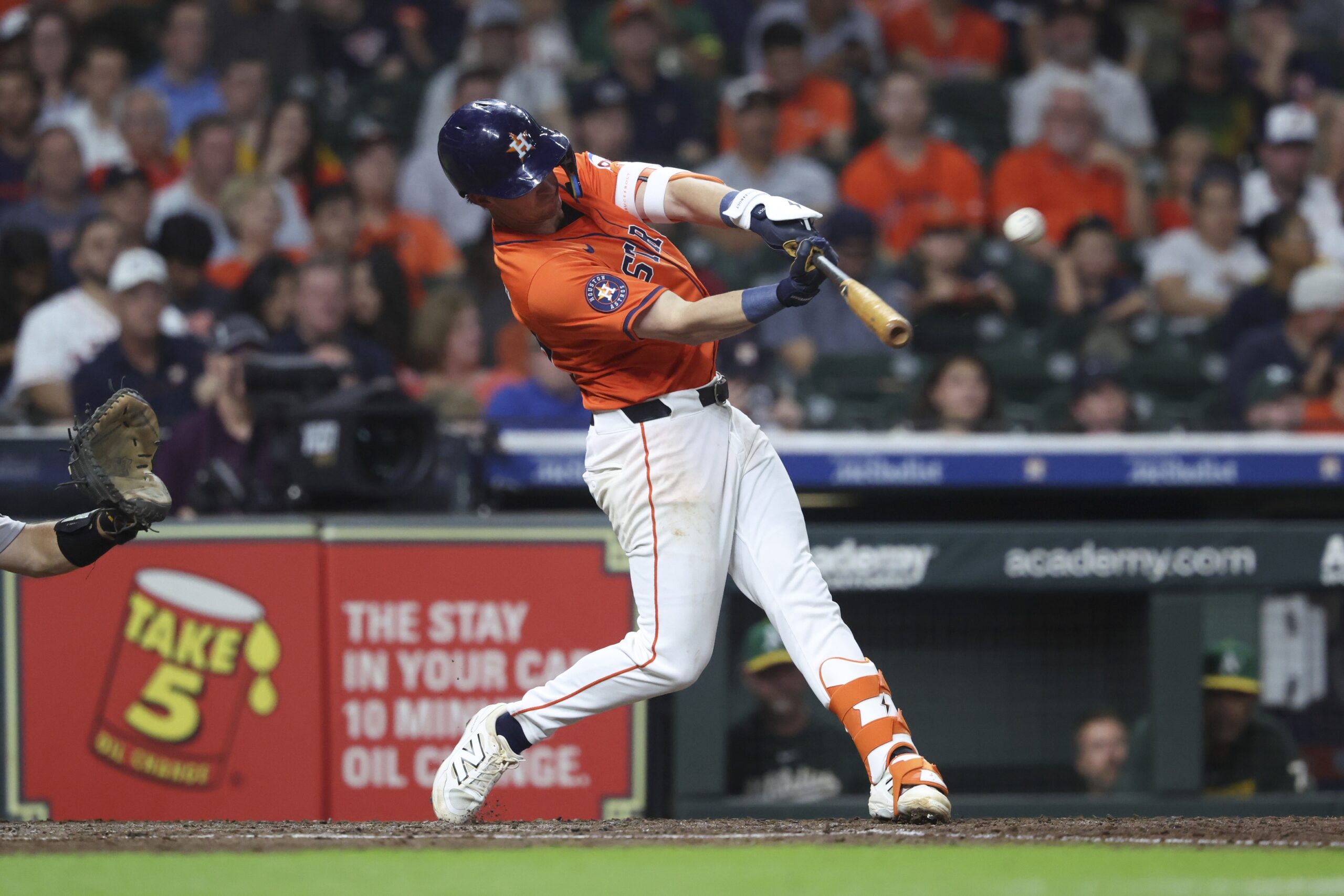  Houston vs Los Angeles AI Prediction: Free MLB Betting Insights for Sep 26. Credit USA TODAY/IMAGN