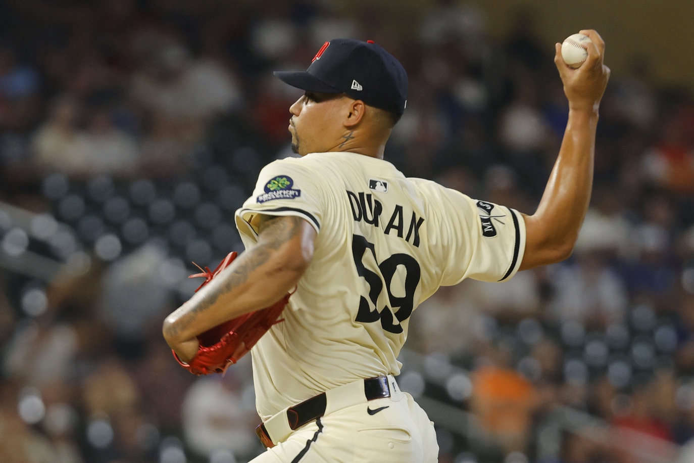 The Washington Nationals head to Target Field to face off against the Minnesota Twins on Saturday, July 26, 2025, with first pitch set for 7:10 p.m. ET. The Twins enter as the favorites at –164 on the moneyline (–1.5 run line), while the Nationals are undervalued with a +138 ML line and the total is set at 8.5 runs. Washington vs Minnesota AI Prediction: Free MLB Betting Insights for Jul 26. Credit USA TODAY/IMAGN