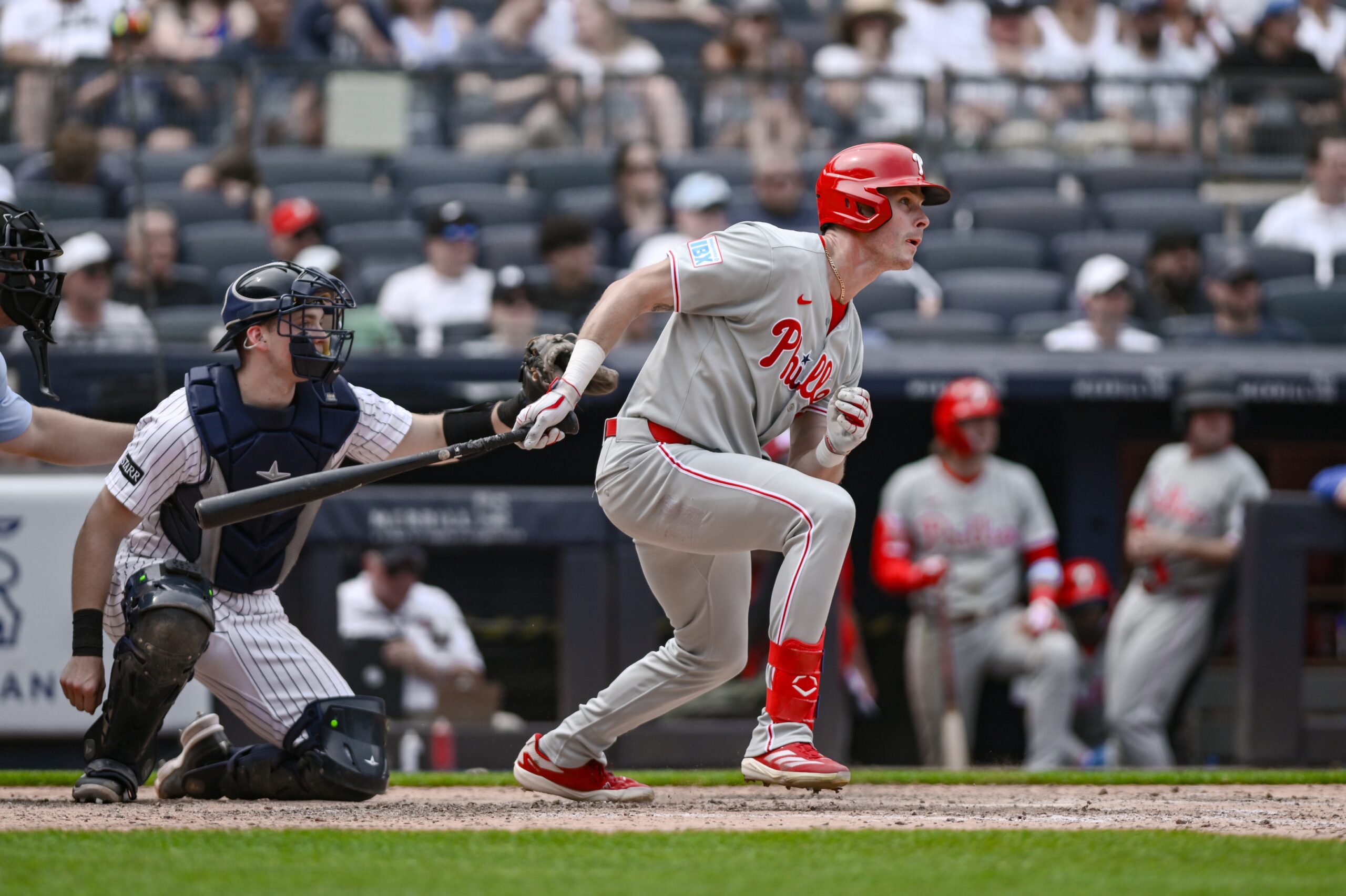 The Phillies hit Yankee Stadium on Sunday, July 27, 2025, aiming to clinch a three-game series with New York. Philadelphia is a modest –130 moneyline favorite, the total sits at 7.5, signaling a close, pitch‑oriented matchup. Philadelphia vs New York Yankees AI Prediction: Free MLB Betting Insights for Jul 27. Credit USA TODAY/IMAGN
