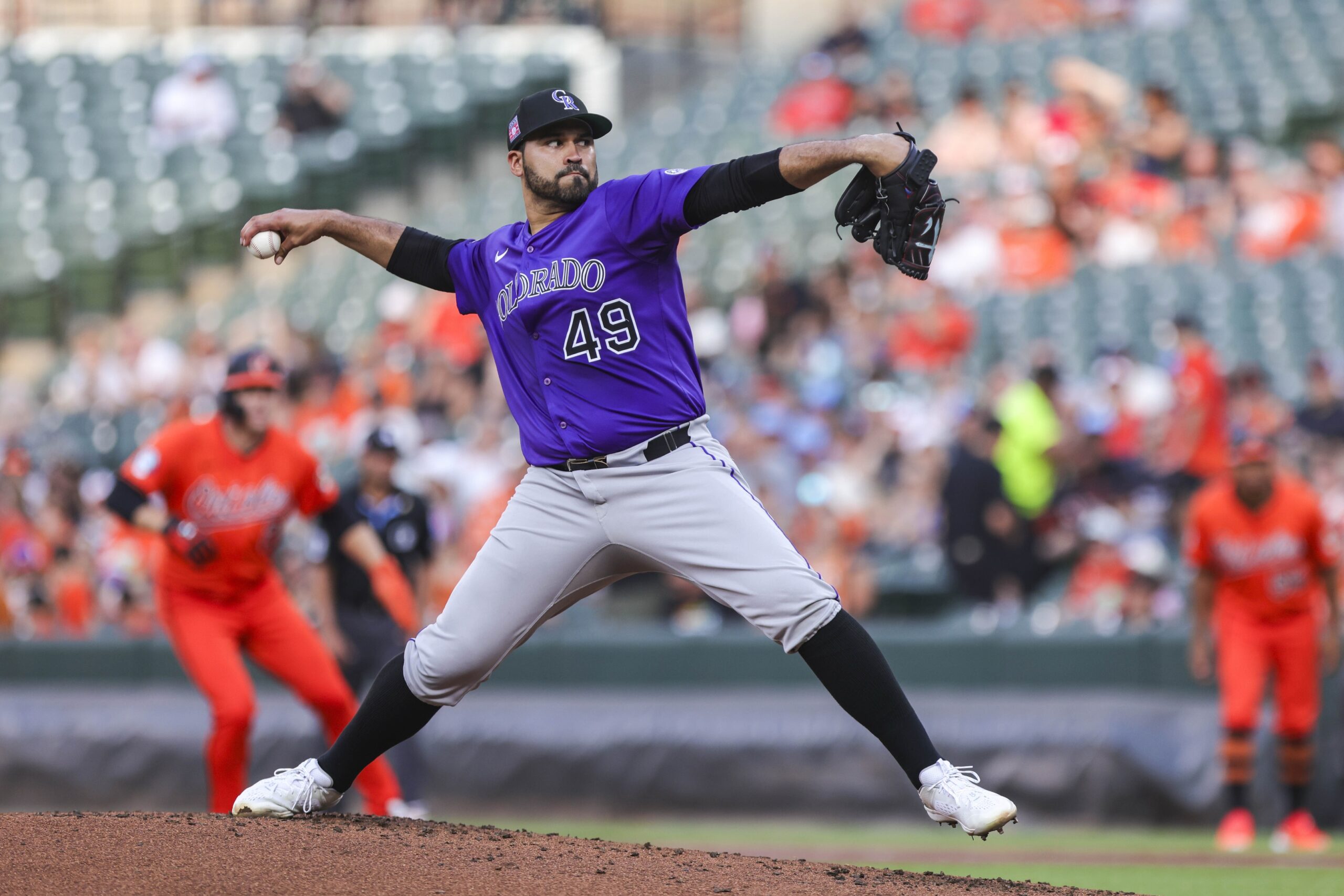 The Arizona Diamondbacks (around .500 and nearing the Wild Card hunt) head to Coors Field to take on the struggling Colorado Rockies, who have posted one of MLB’s worst starts this season and are firmly out of playoff contention. Arizona enters as solid favorites — around –215 on the moneyline and –1.5 on the run line — while the Over/Under sits near 9.5 runs, suggesting a game that opens up in Coors with potential for offense. Arizona vs Colorado AI Prediction: Free MLB Betting Insights for Aug 14. Credit USA TODAY/IMAGN