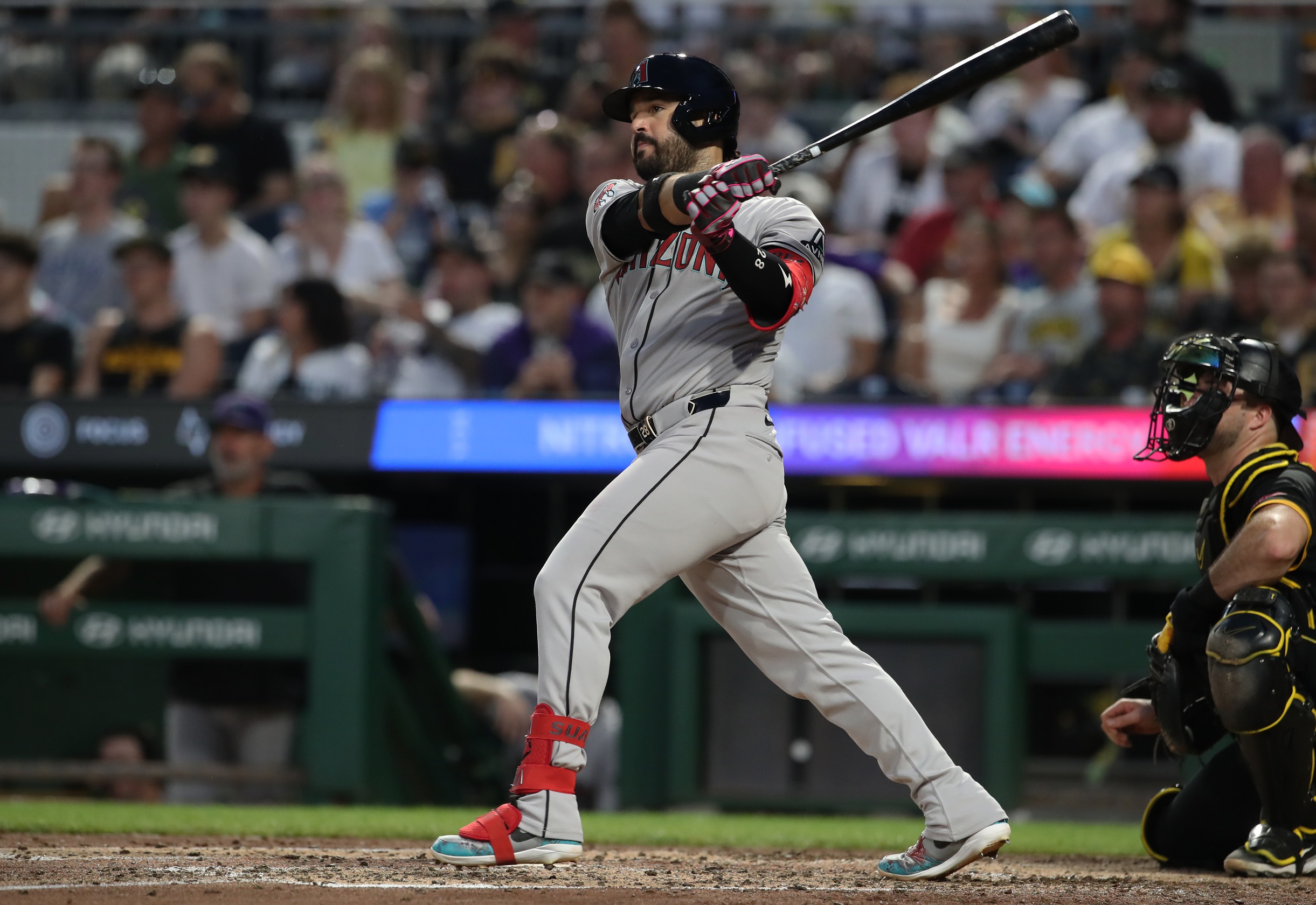 Arizona and Pittsburgh face off on Sunday, July 27, 2025, at PNC Park, concluding their three-game interleague series. The Diamondbacks are slight favorites at around –120, with the total set near 9 runs, hinting at a potentially tight pitching duel or low-scoring game. Arizona vs Pittsburgh AI Prediction: Free MLB Betting Insights for Jul 27. Credit USA TODAY/IMAGN