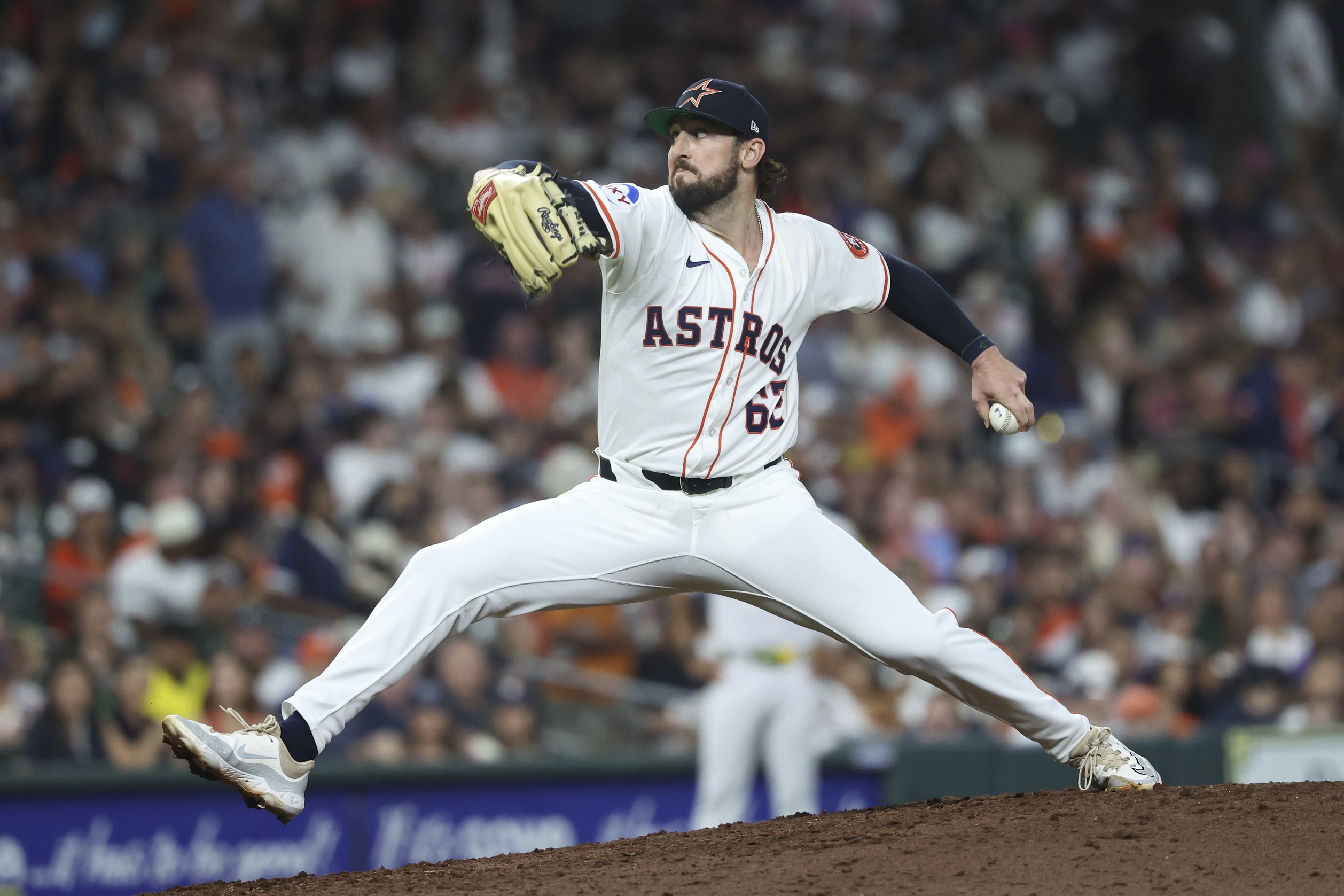 The Astros travel to Arlington to face the Rangers at Globe Life Field on September 6, 2025, in a marquee right-hander matchup between Luis García and ace Jacob deGrom. With both teams jockeying in the tight AL West and a wild-card scramble underway, this game could shift the entire division narrative. Houston vs Texas AI Prediction: Free MLB Betting Insights for Sep 06. Credit USA TODAY/IMAGN