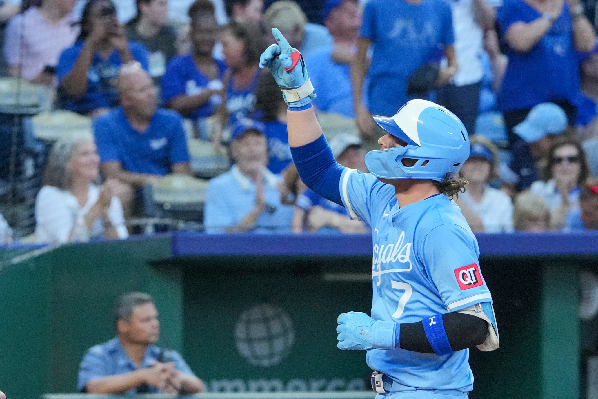  Kansas City vs Los Angeles AI Prediction: Free MLB Betting Insights for Sep 25. Credit USA TODAY/IMAGN