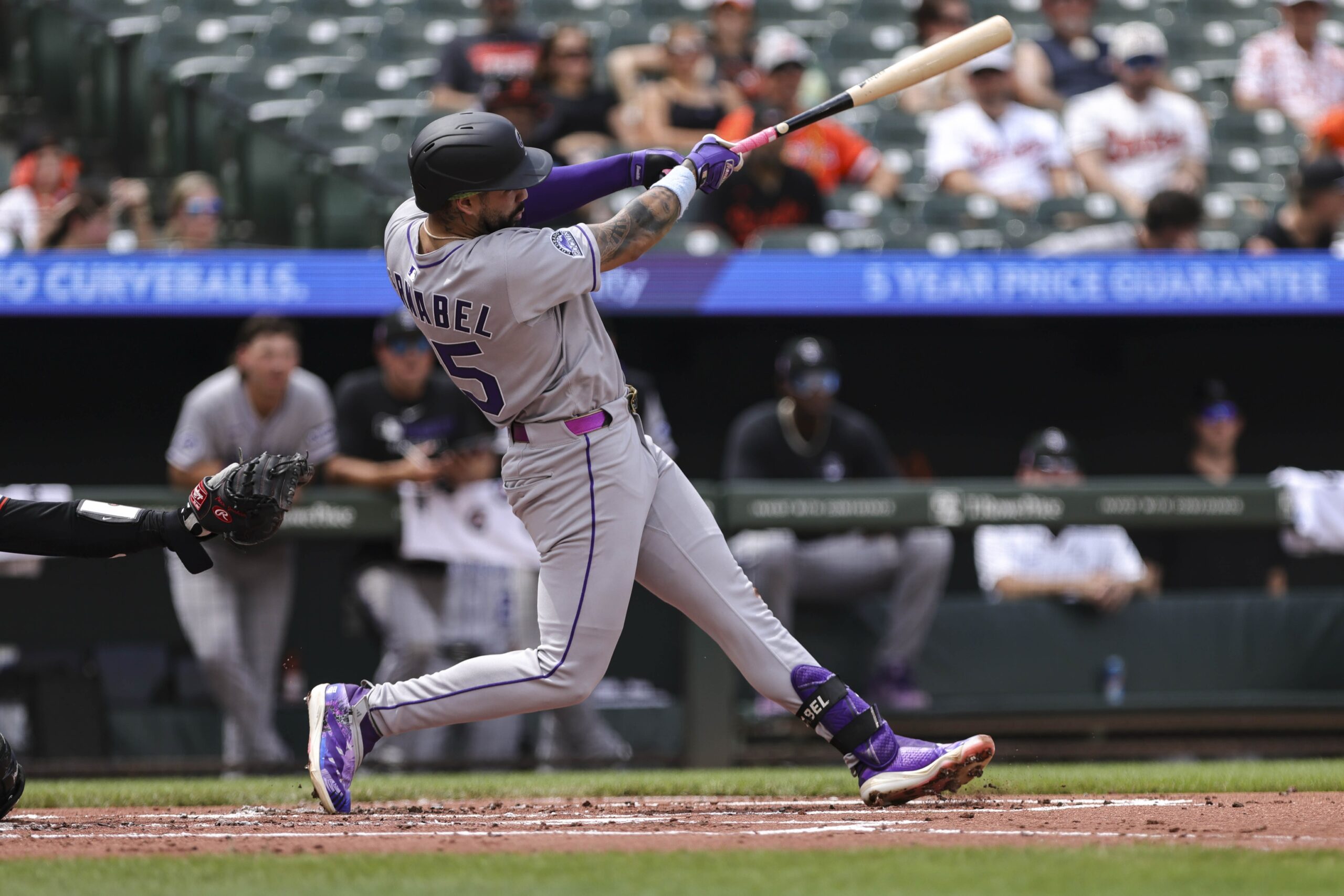 The Colorado Rockies visit Progressive Field to face the Cleveland Guardians on Monday, July 28, 2025. Cleveland enters as a strong favorite (around –240 moneyline; –1.5 run line), while the total is set at 9 runs, suggesting expectations for a low-to-moderate scoring game. Colorado vs Cleveland AI Prediction: Free MLB Betting Insights for Jul 28. Credit USA TODAY/IMAGN