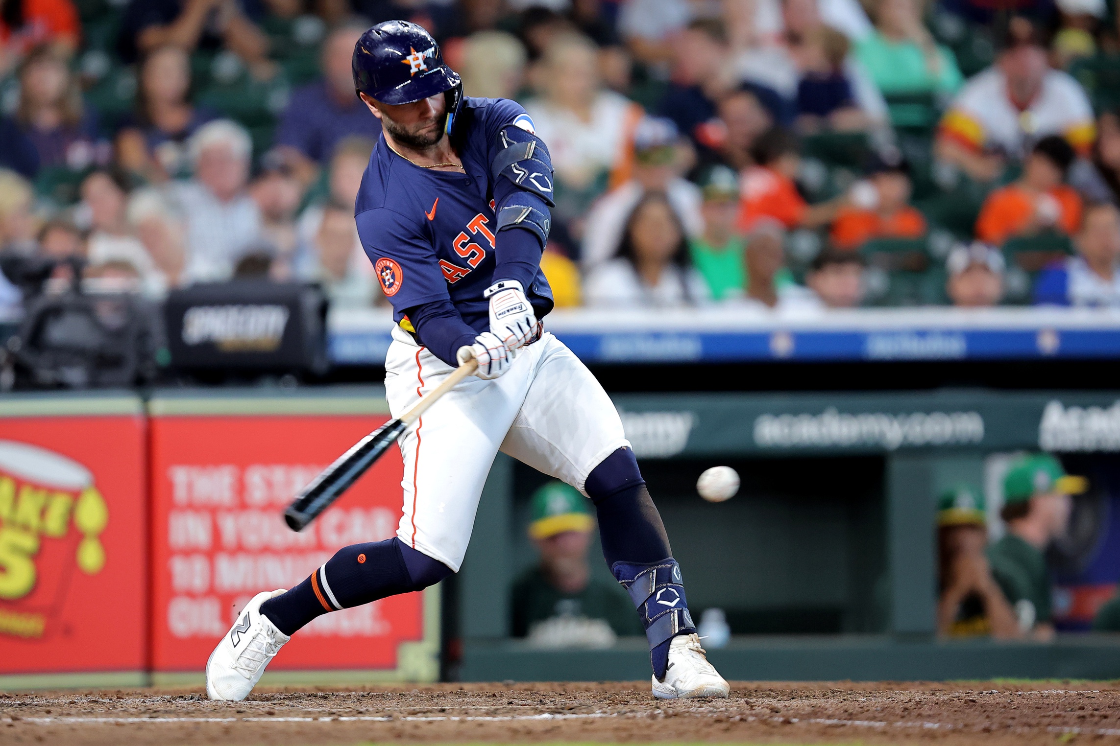  Houston vs Athletics AI Prediction: Free MLB Betting Insights for Sep 23. Credit USA TODAY/IMAGN